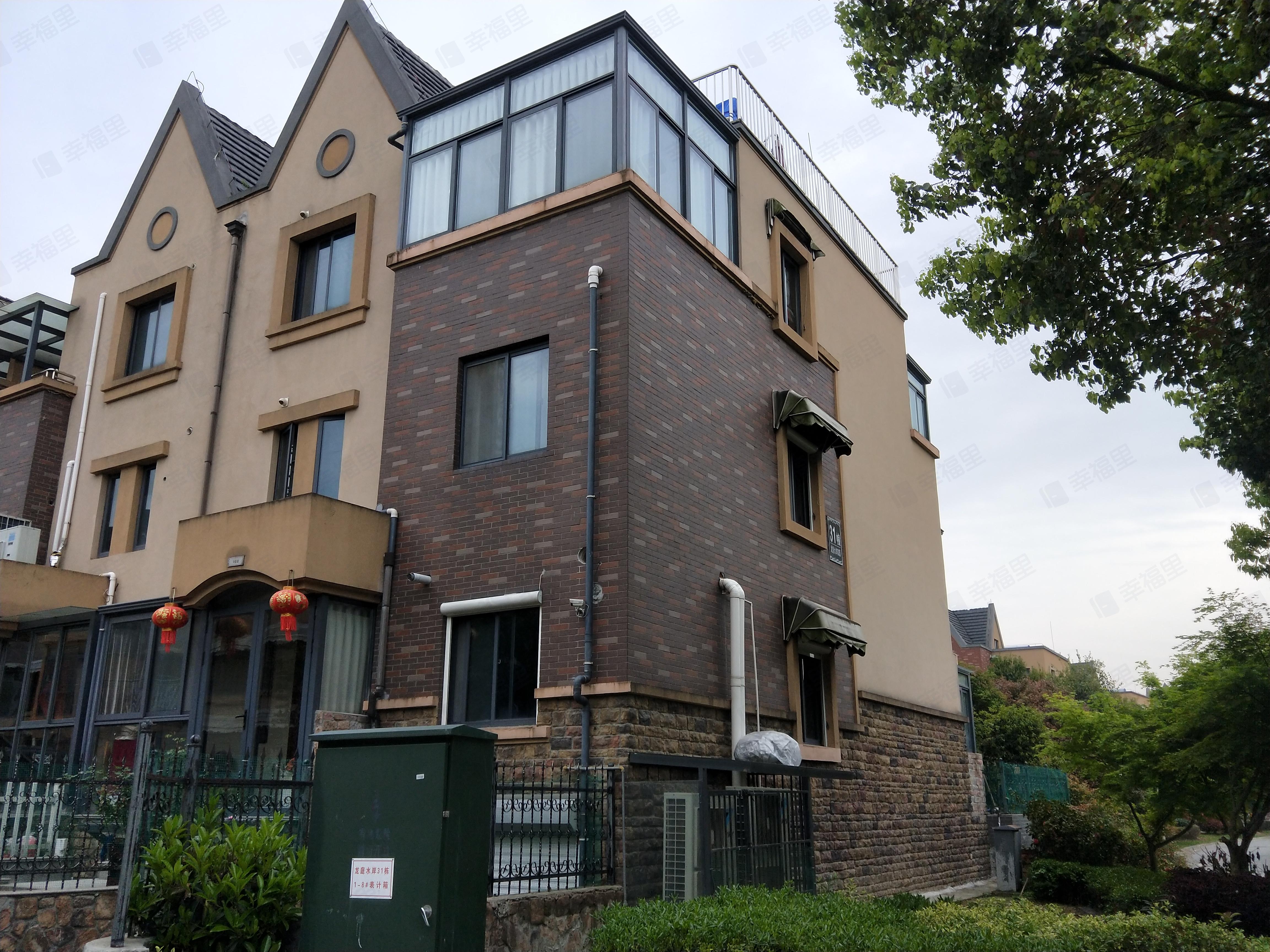 万裕龙庭水岸小区效果图