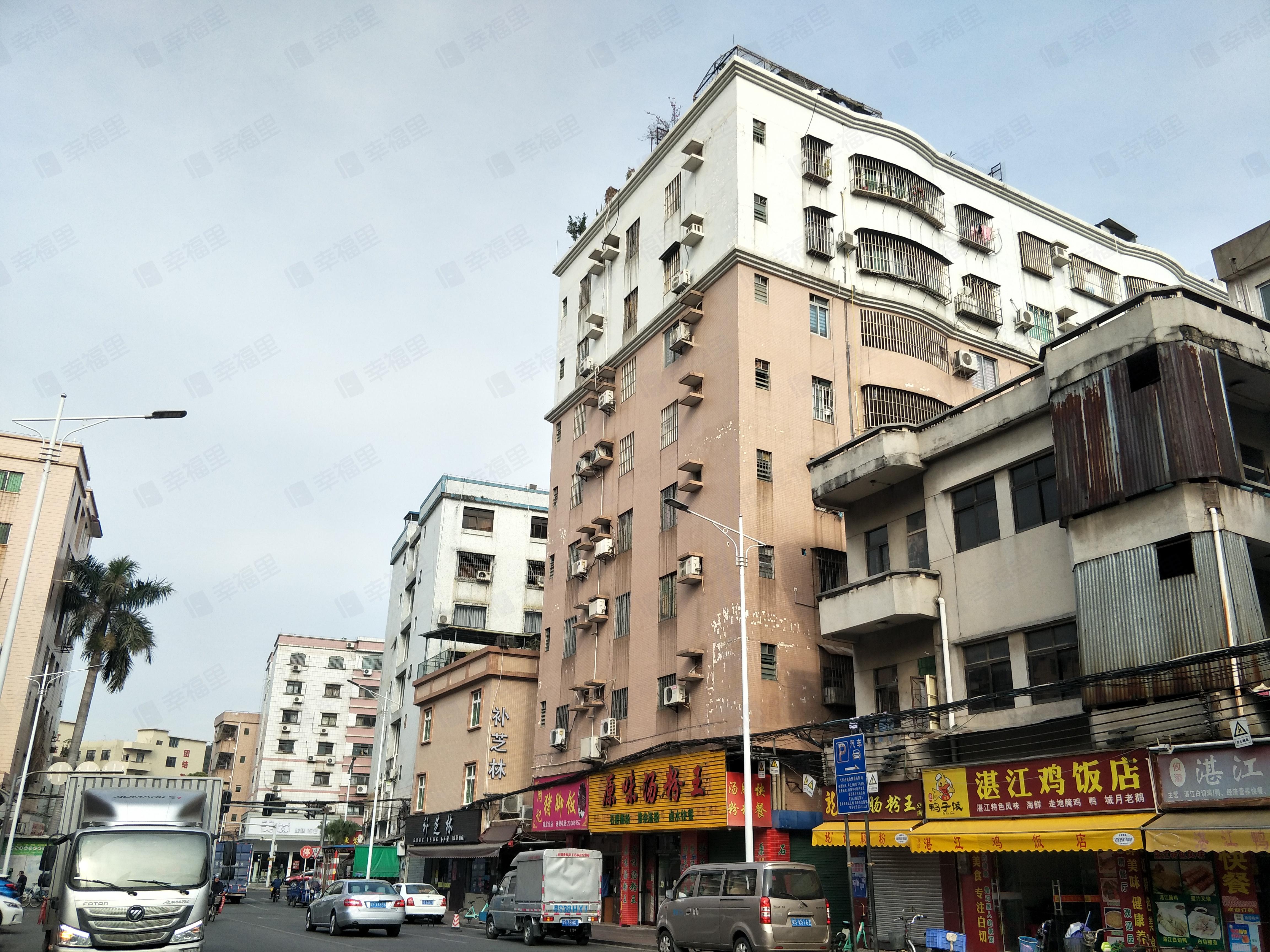 海伦苑小区效果图