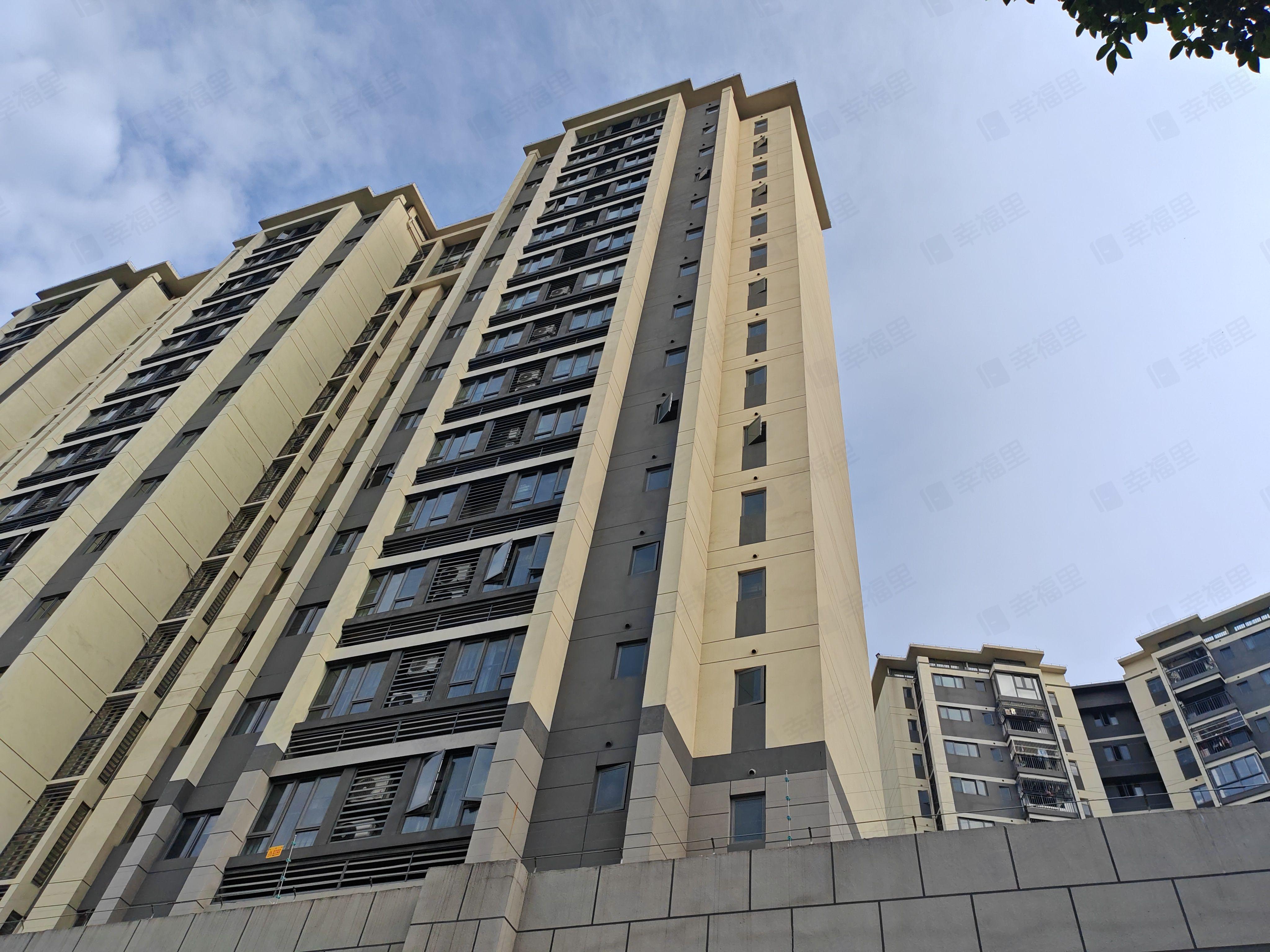 弘阳德商昕悦府小区效果图