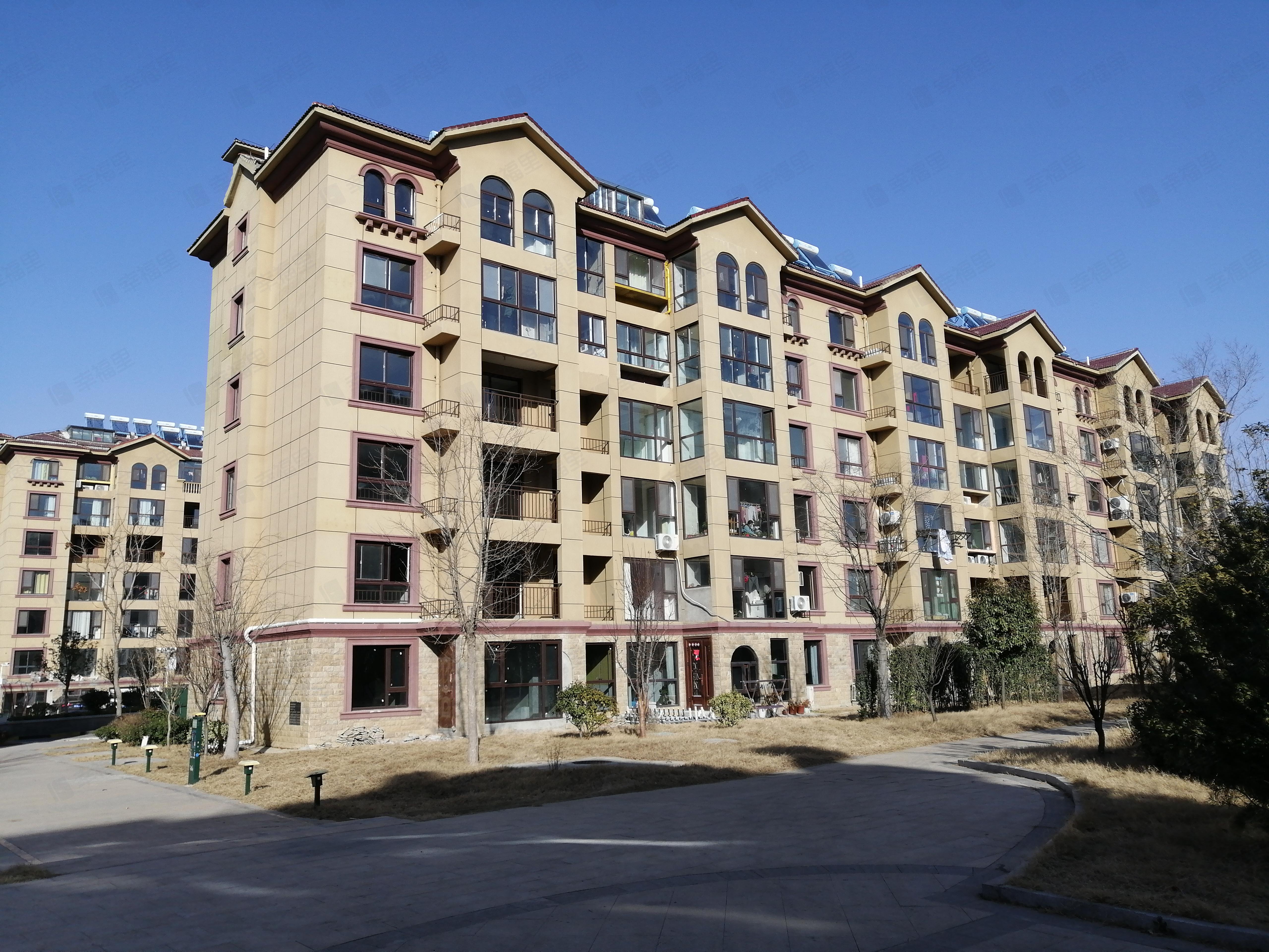 紫金雅苑小区效果图