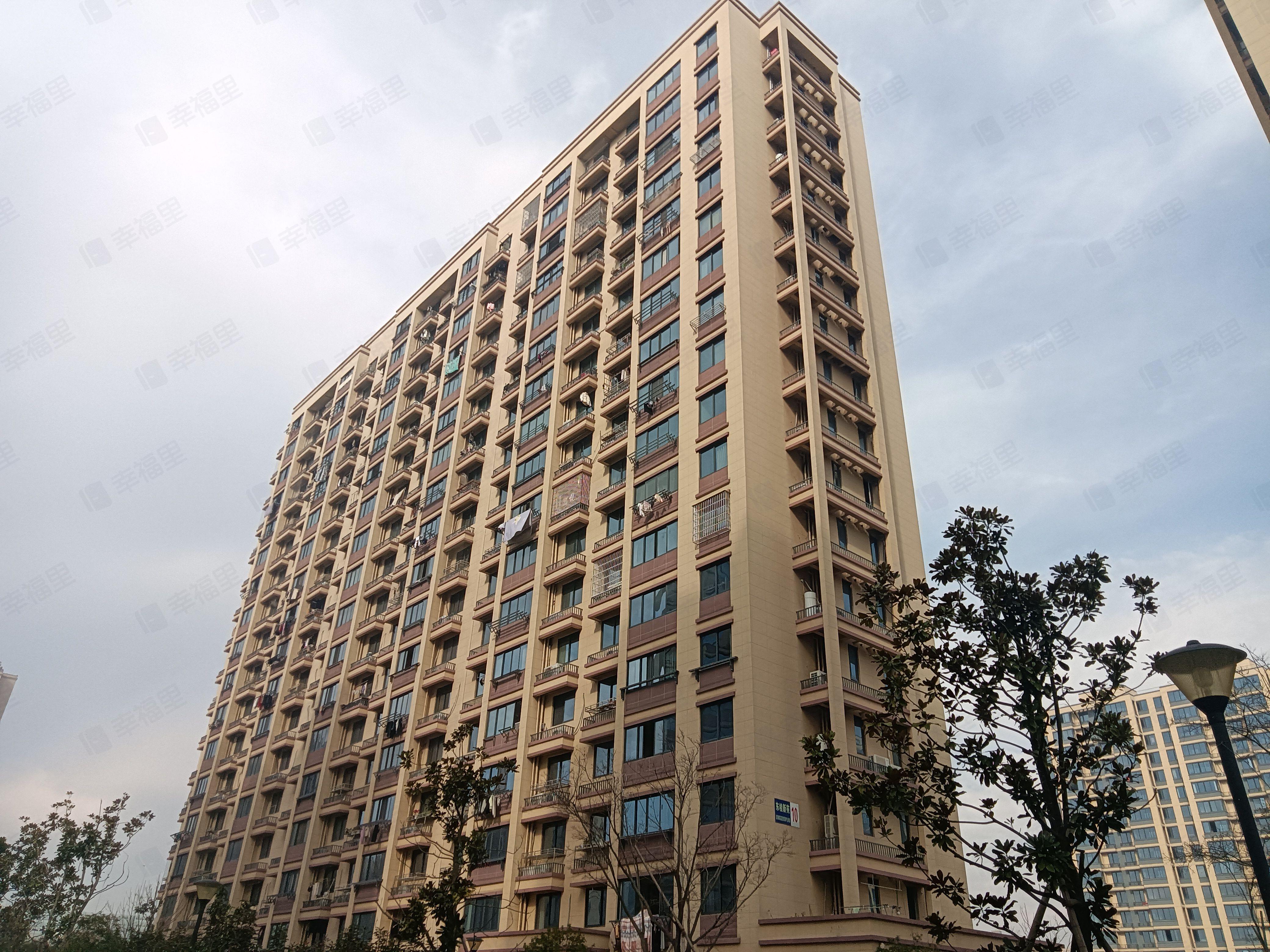 东桂新苑小区效果图