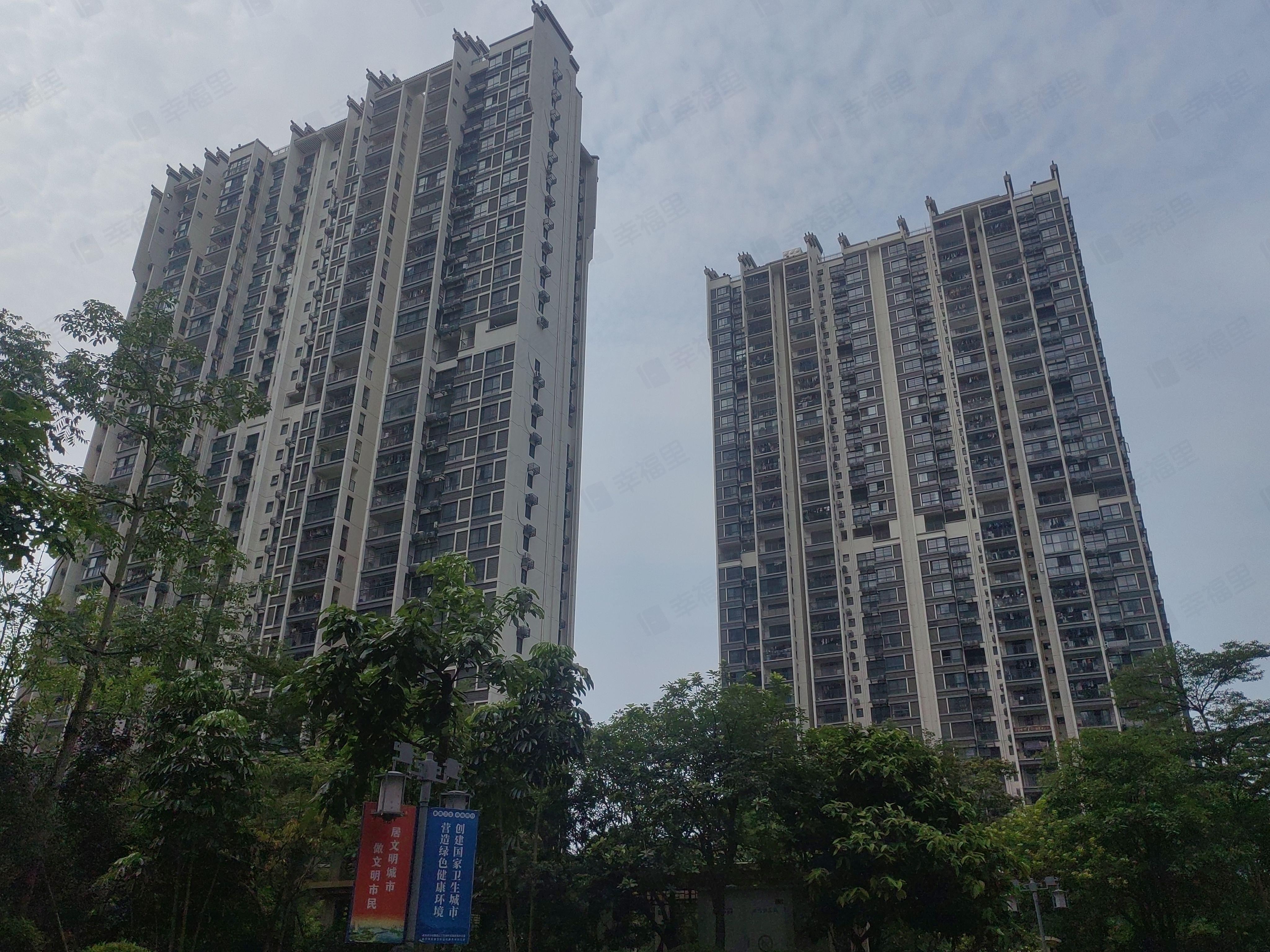 大唐世家(三区)小区效果图