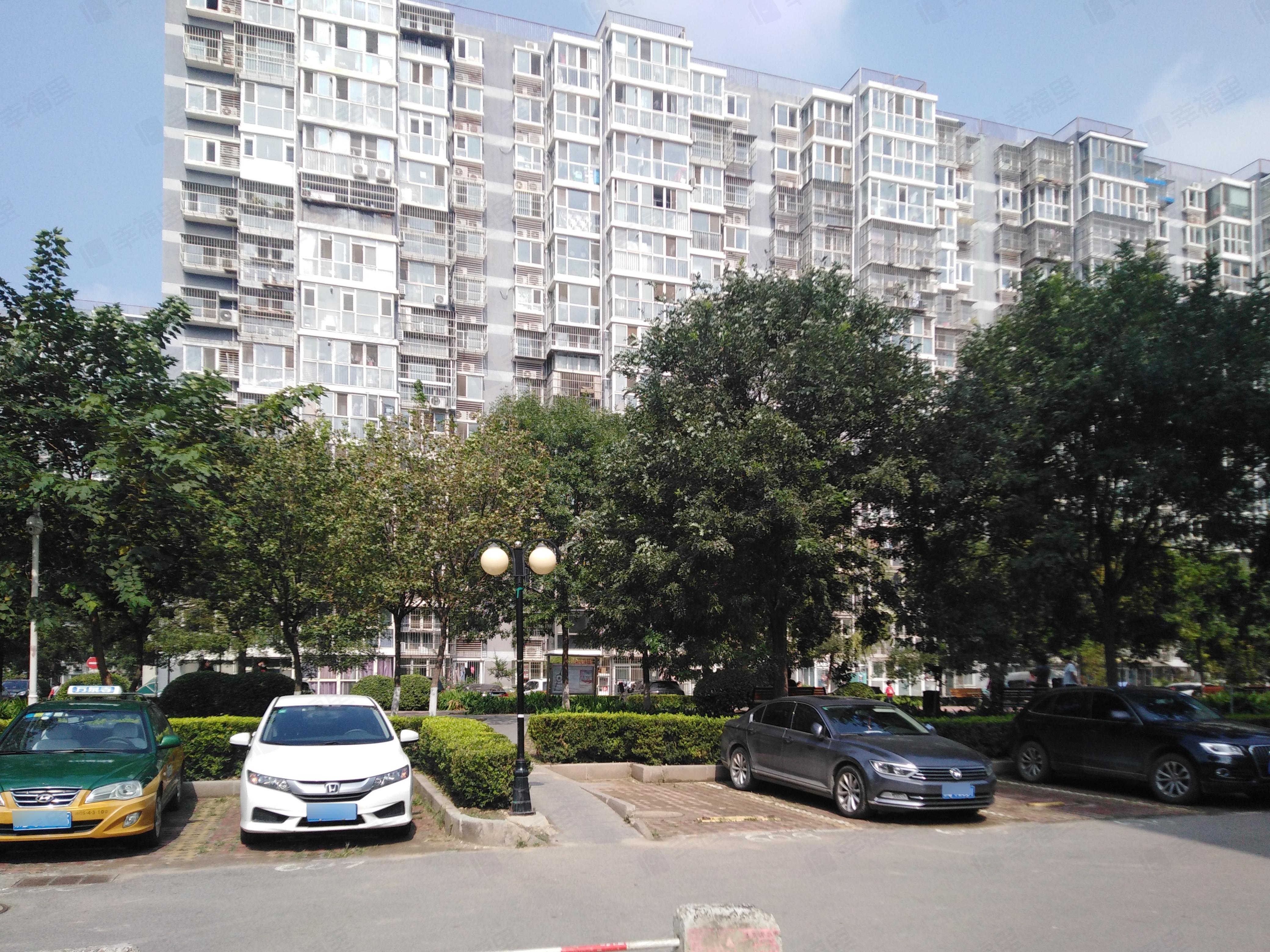 鸿博家园(一期B区)小区效果图