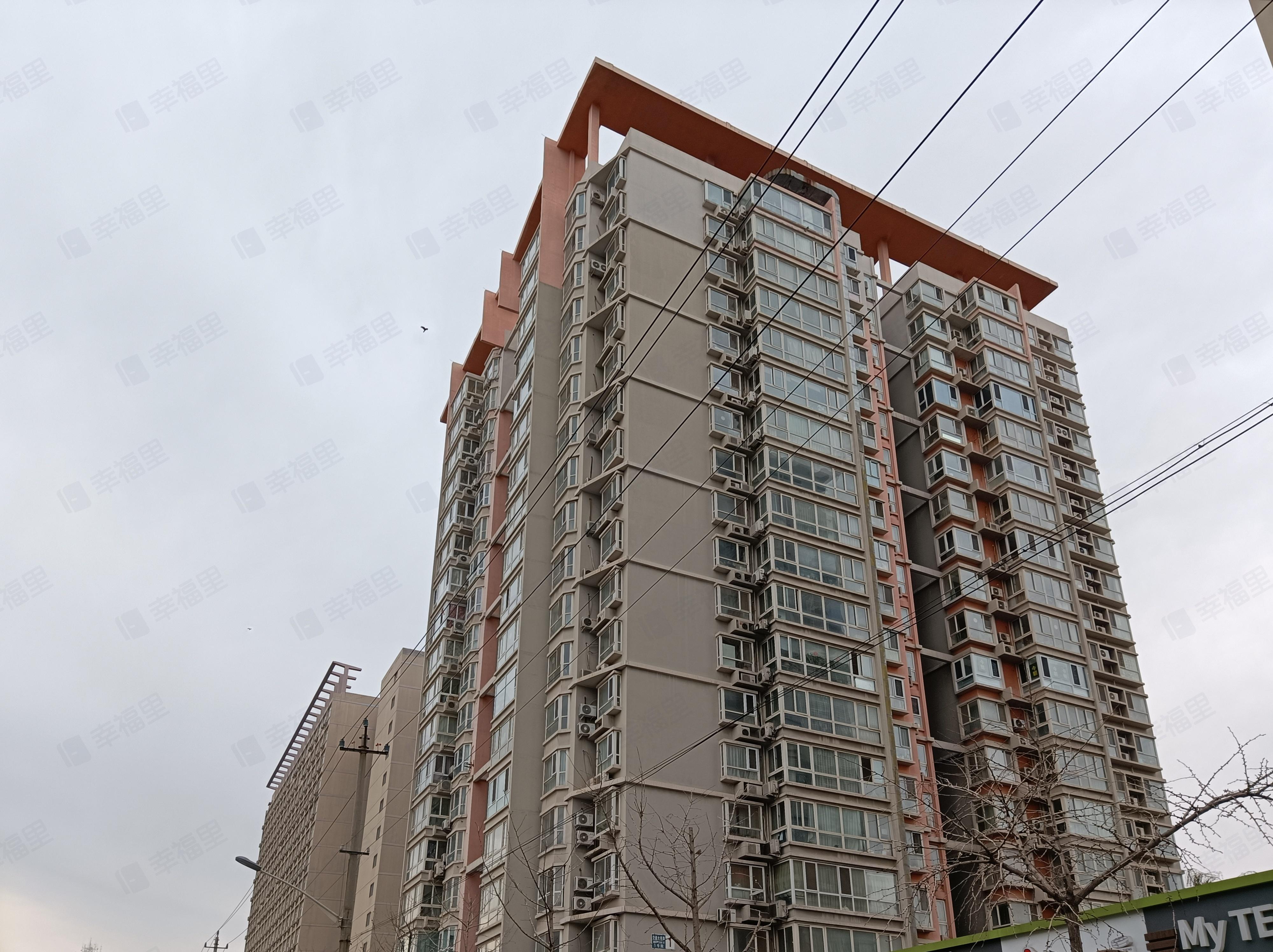 交大嘉园小区效果图