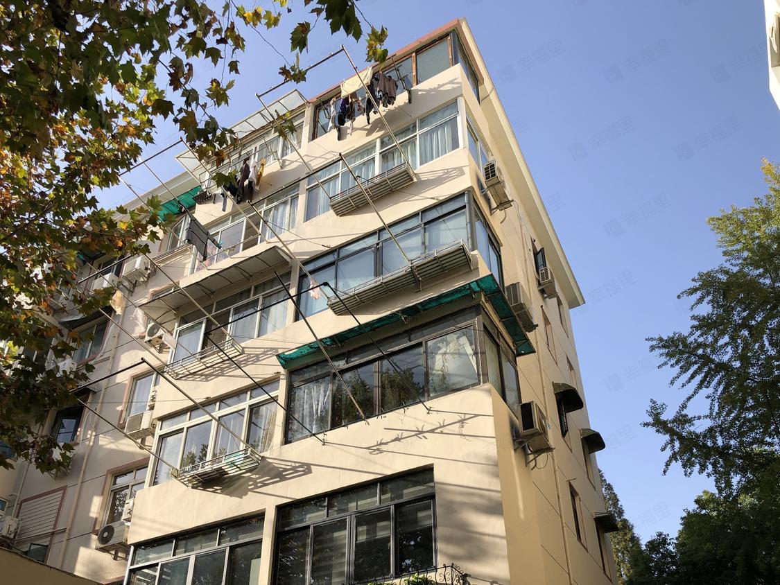 上海徐汇-建国西路/暂无年代永康路37弄小区