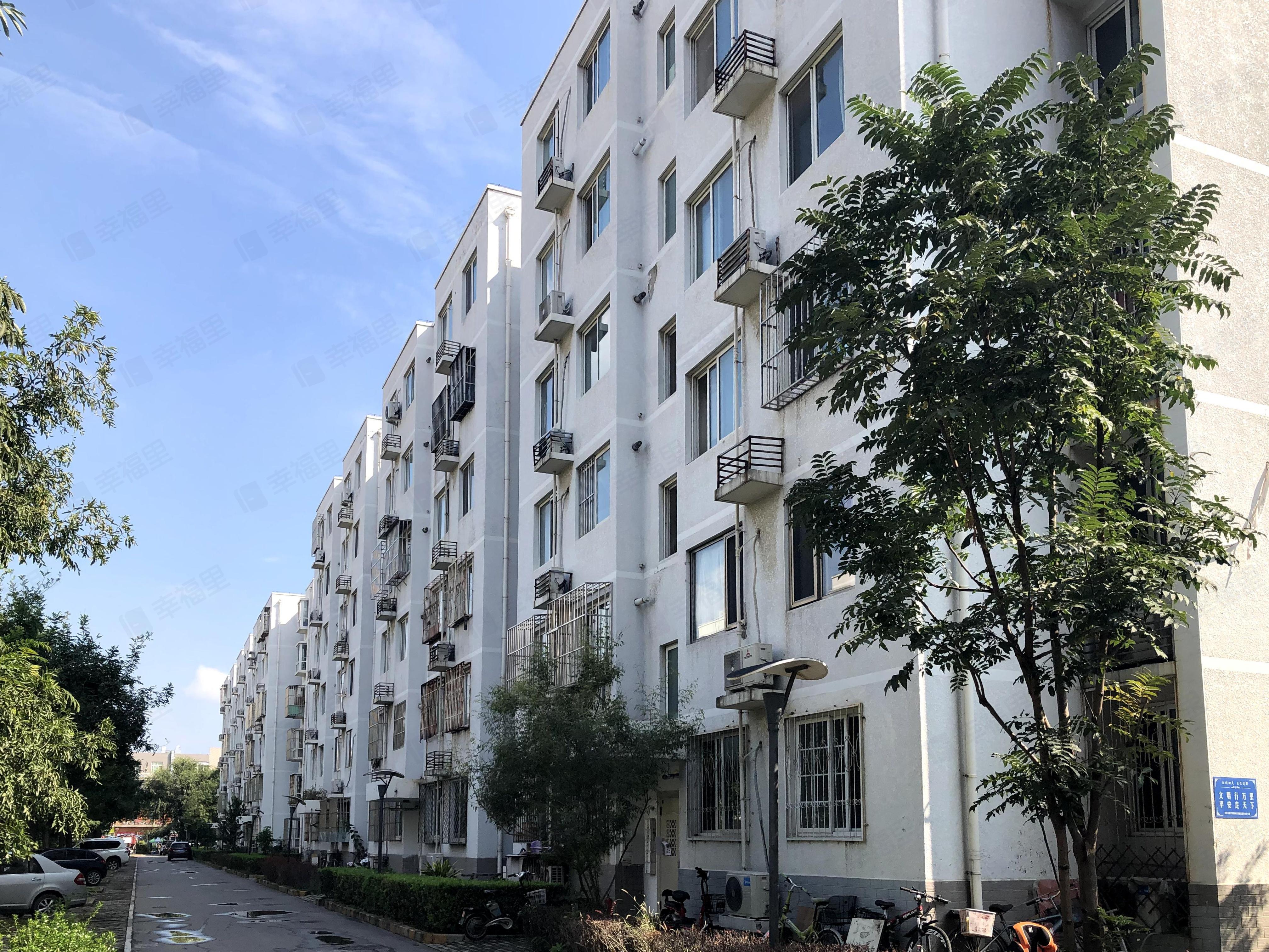 田园风光雅苑(西区)小区效果图