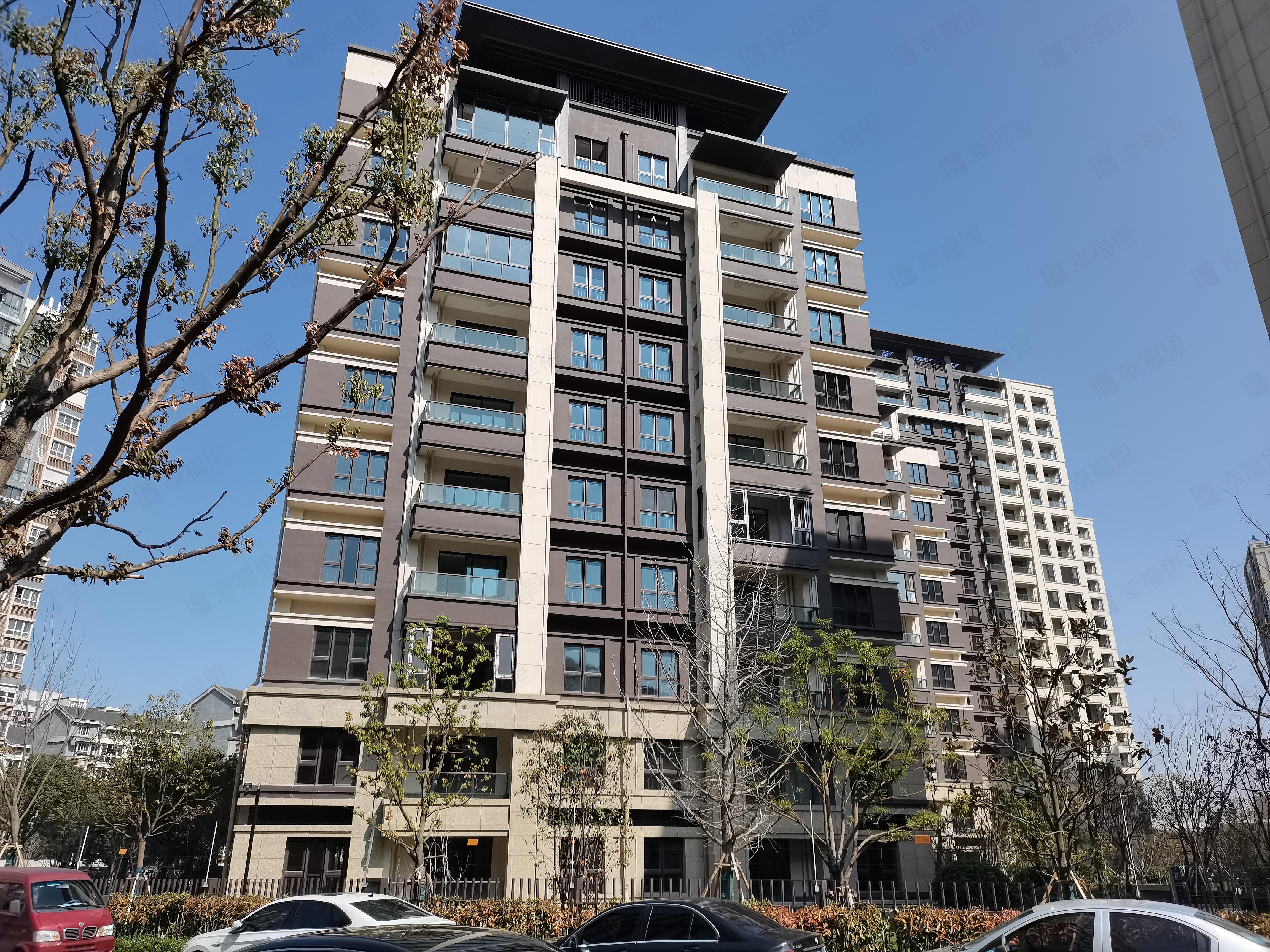 越秀江南悦府小区效果图