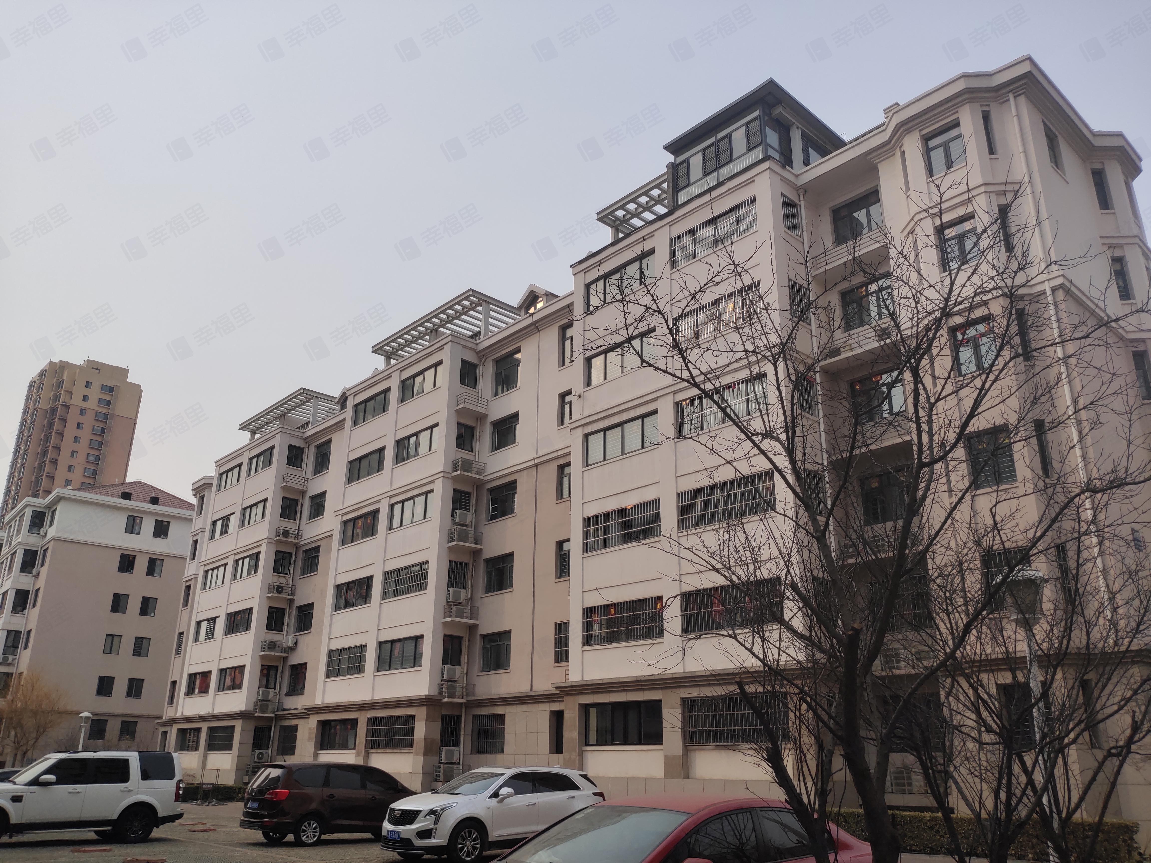 锦绣家园(静海)小区效果图