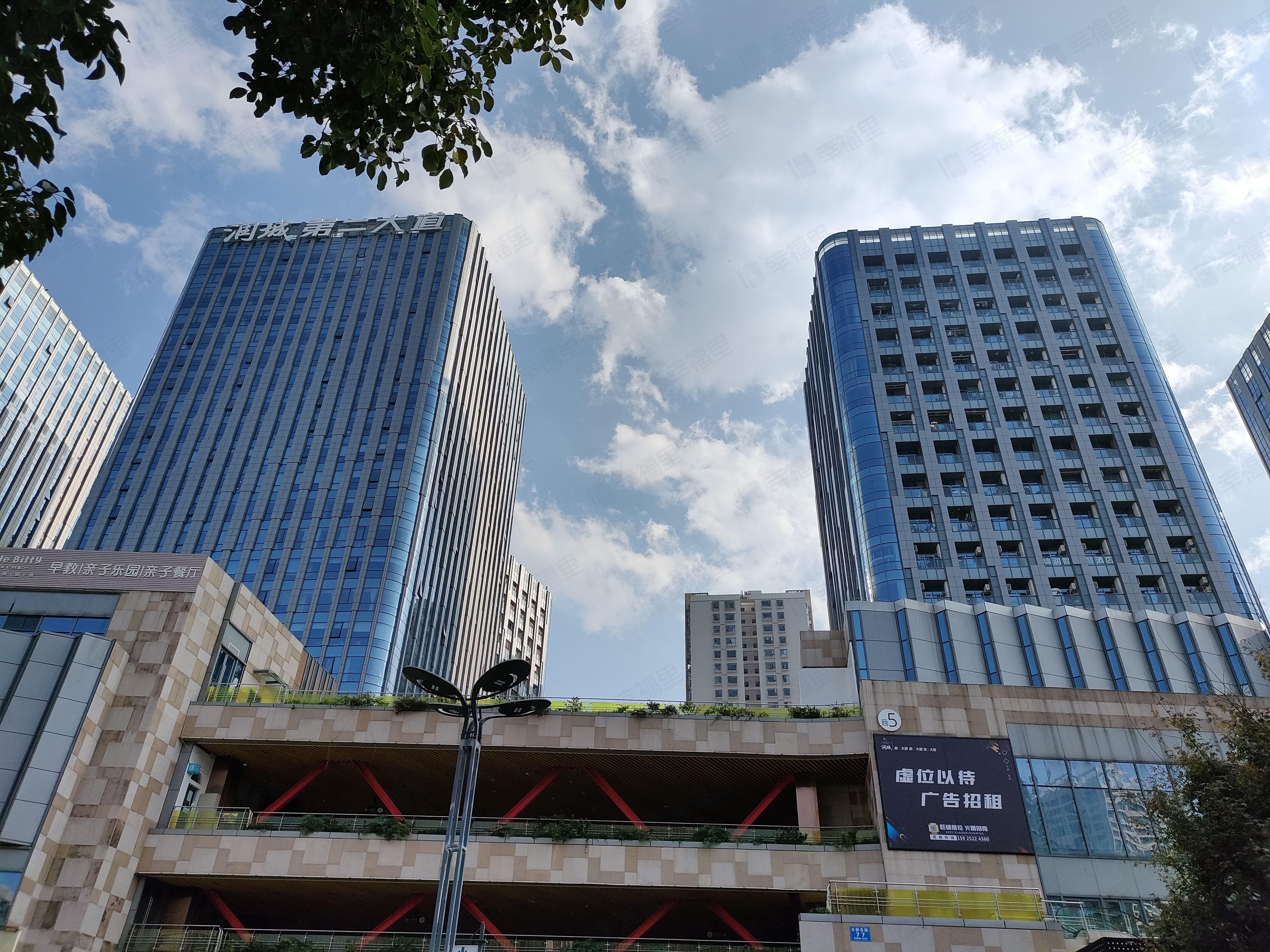 润城(第二大道)小区效果图