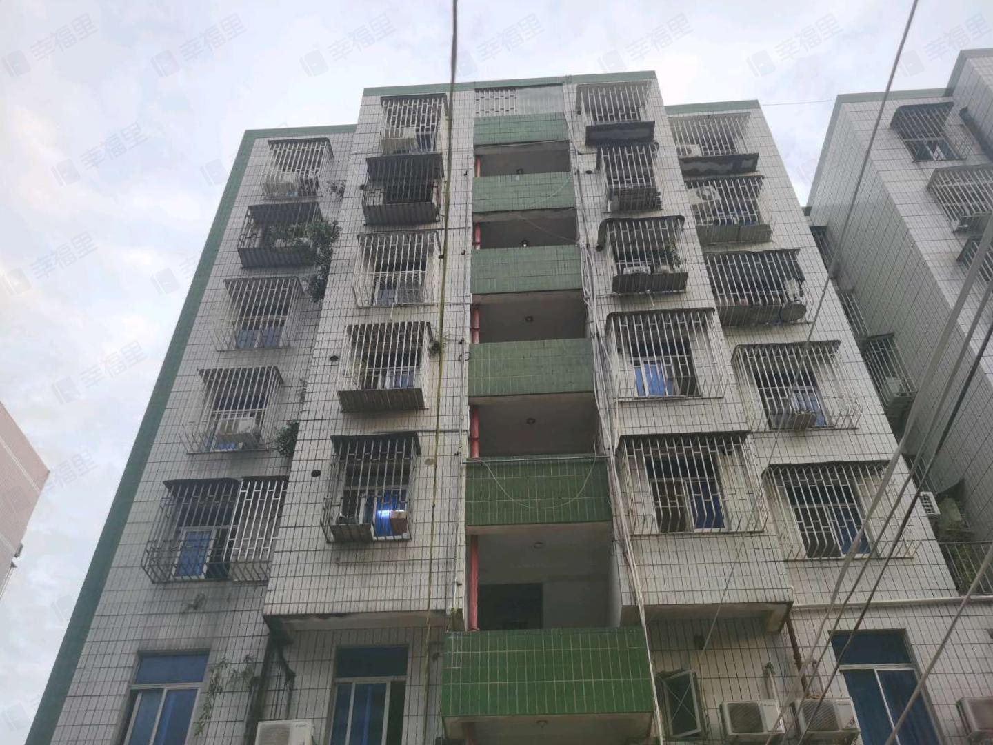 车桥厂宿舍小区效果图