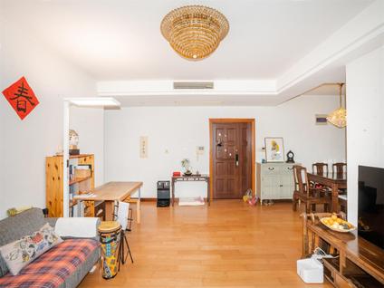 北京海洲国际华园3室2厅134.19平高楼层/共31层