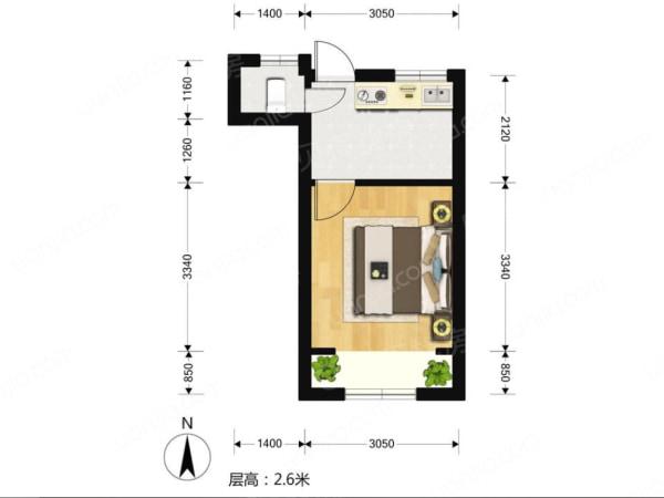 整租·崂山新村