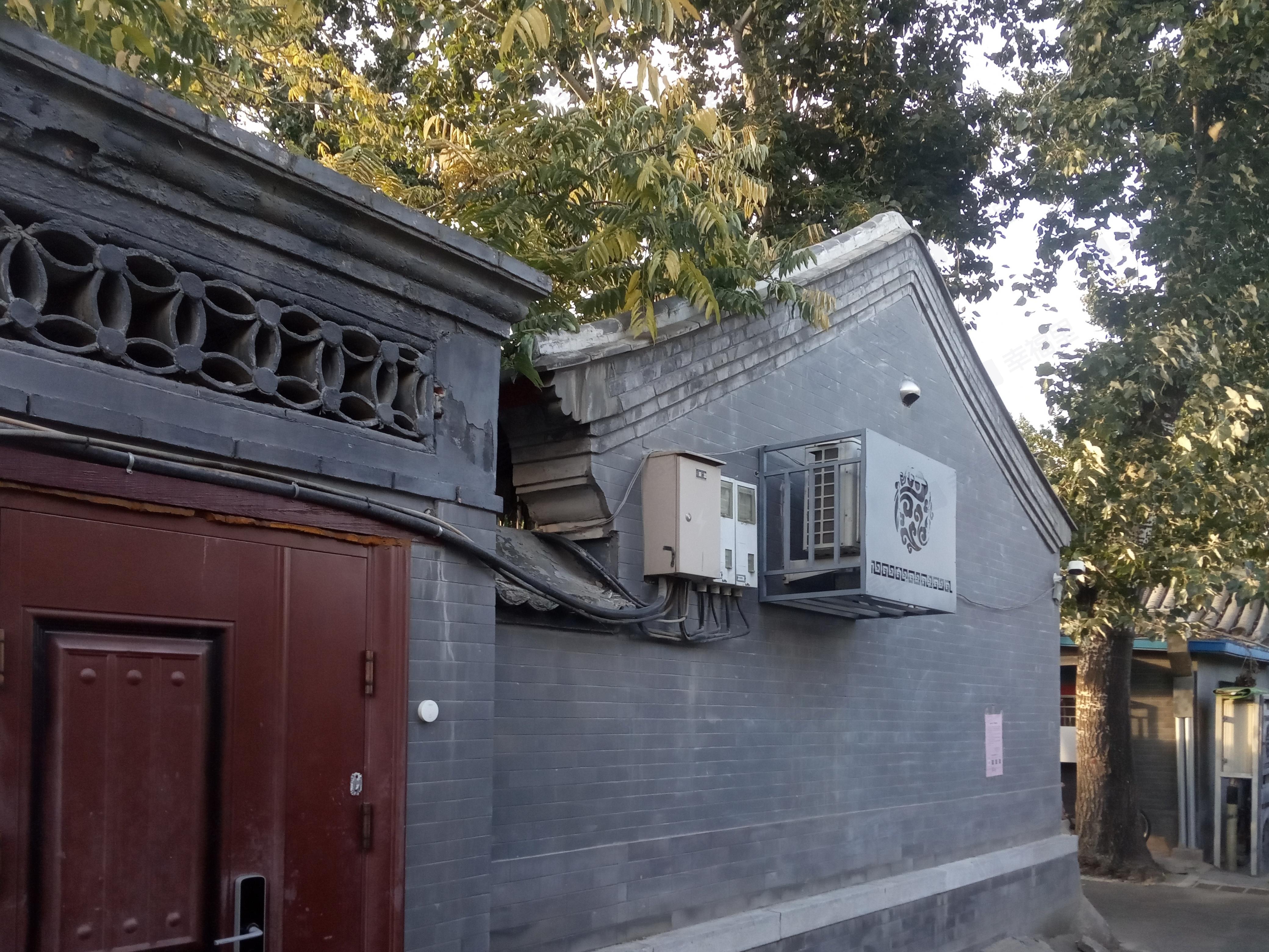 西四北头条小区效果图