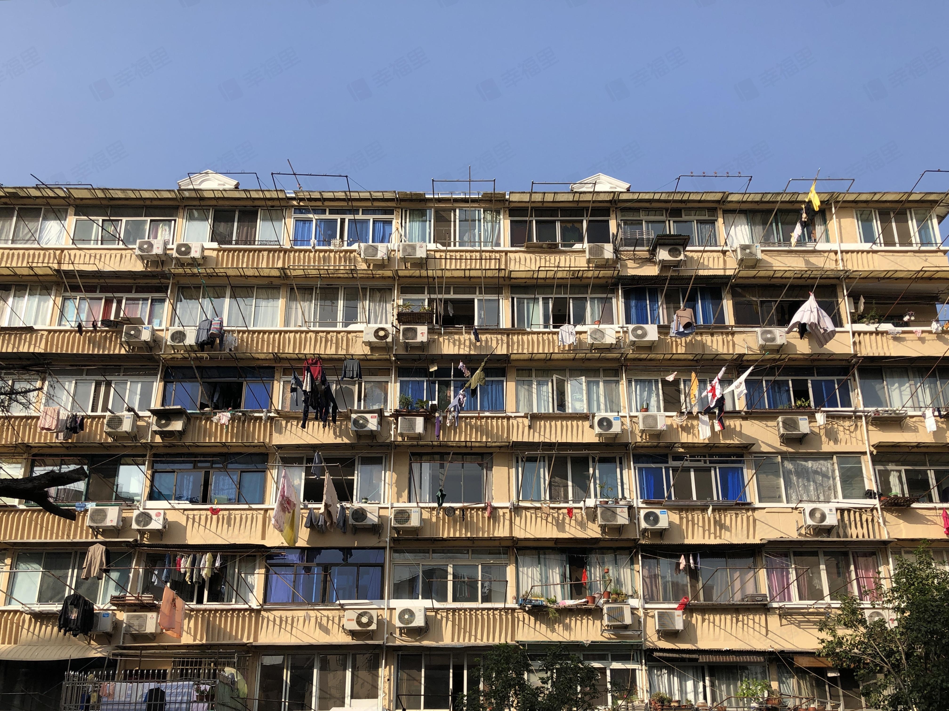 乐山二村小区效果图