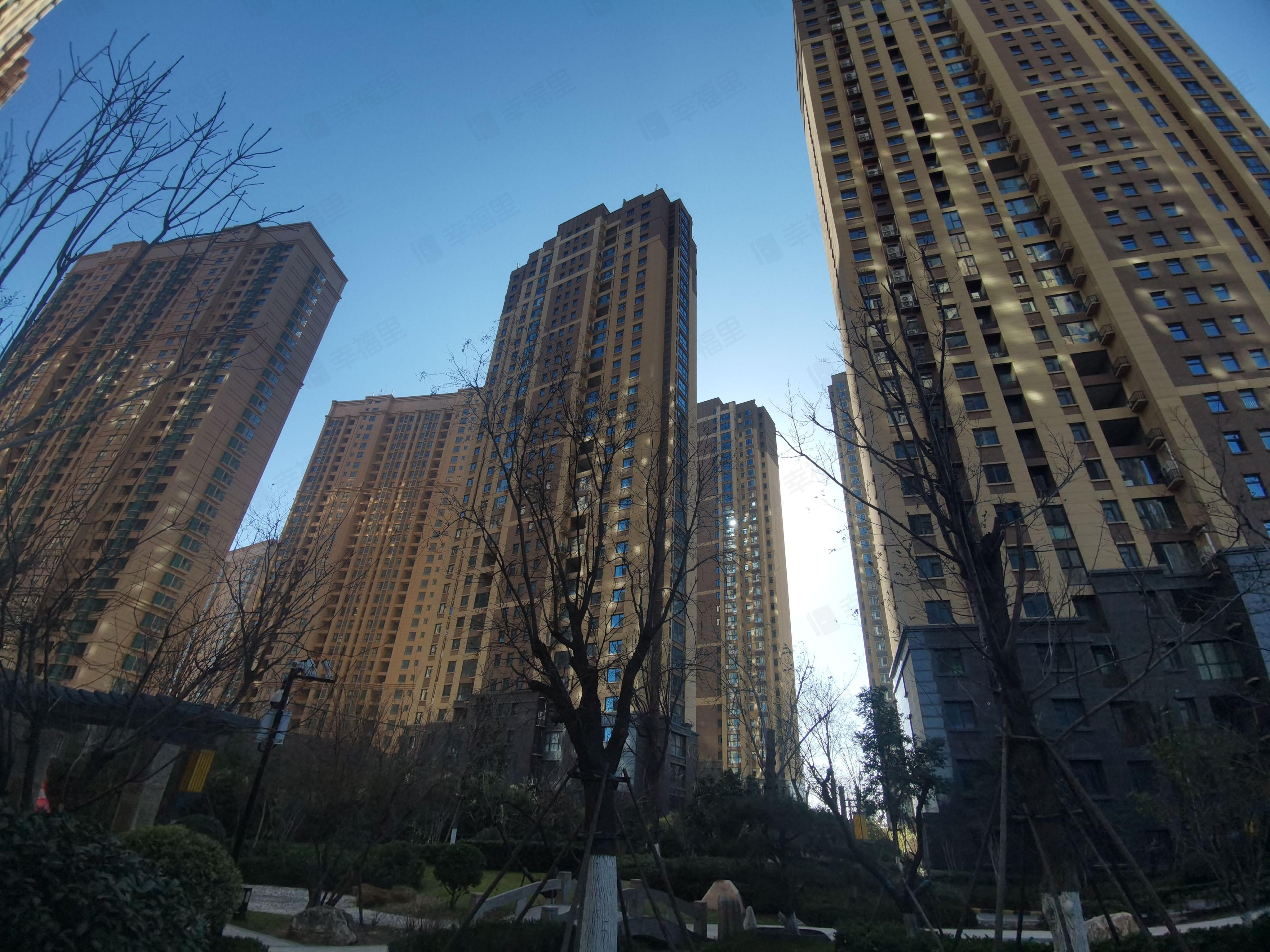 央棠小区效果图