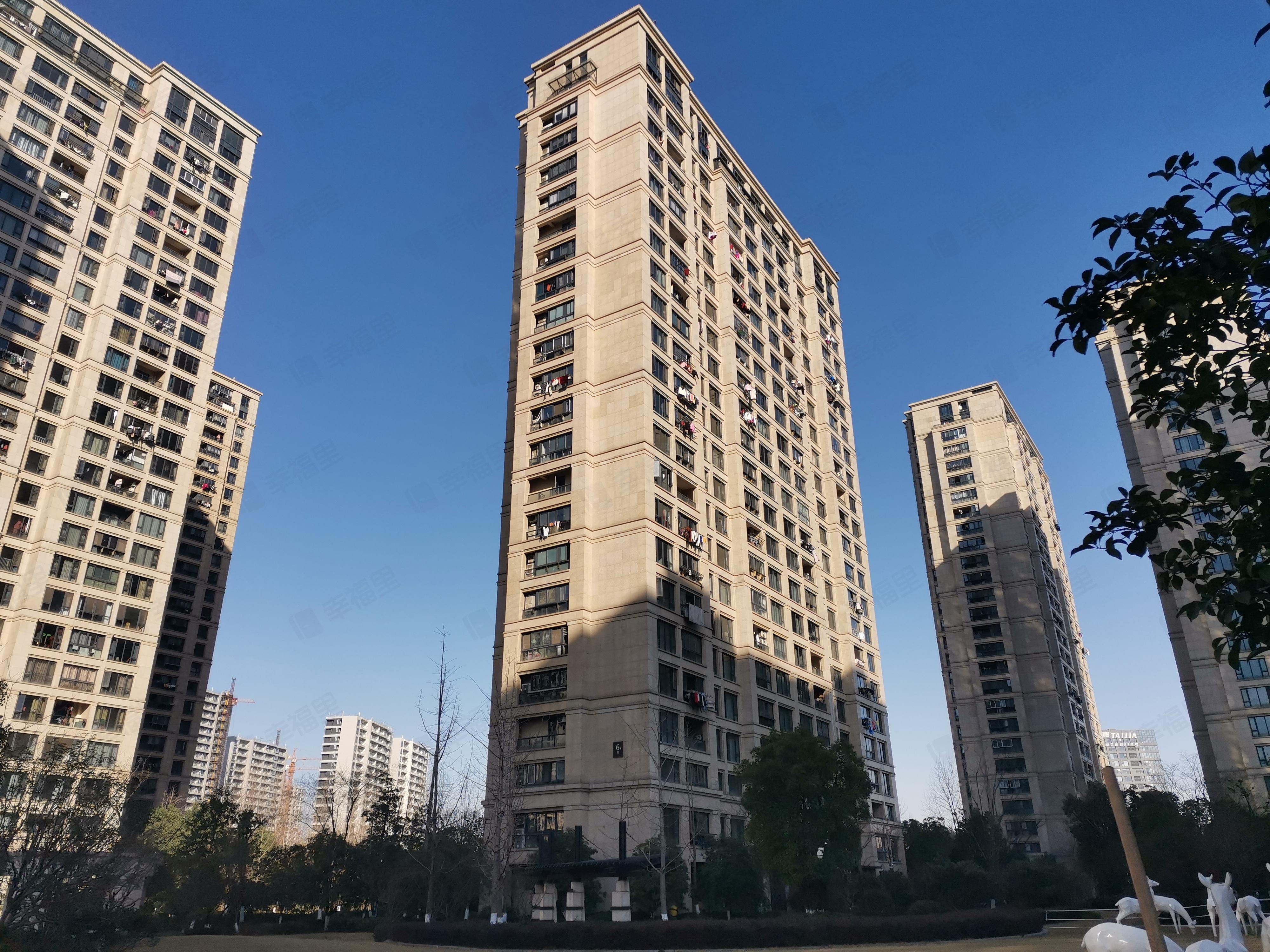 阳光郡小区效果图