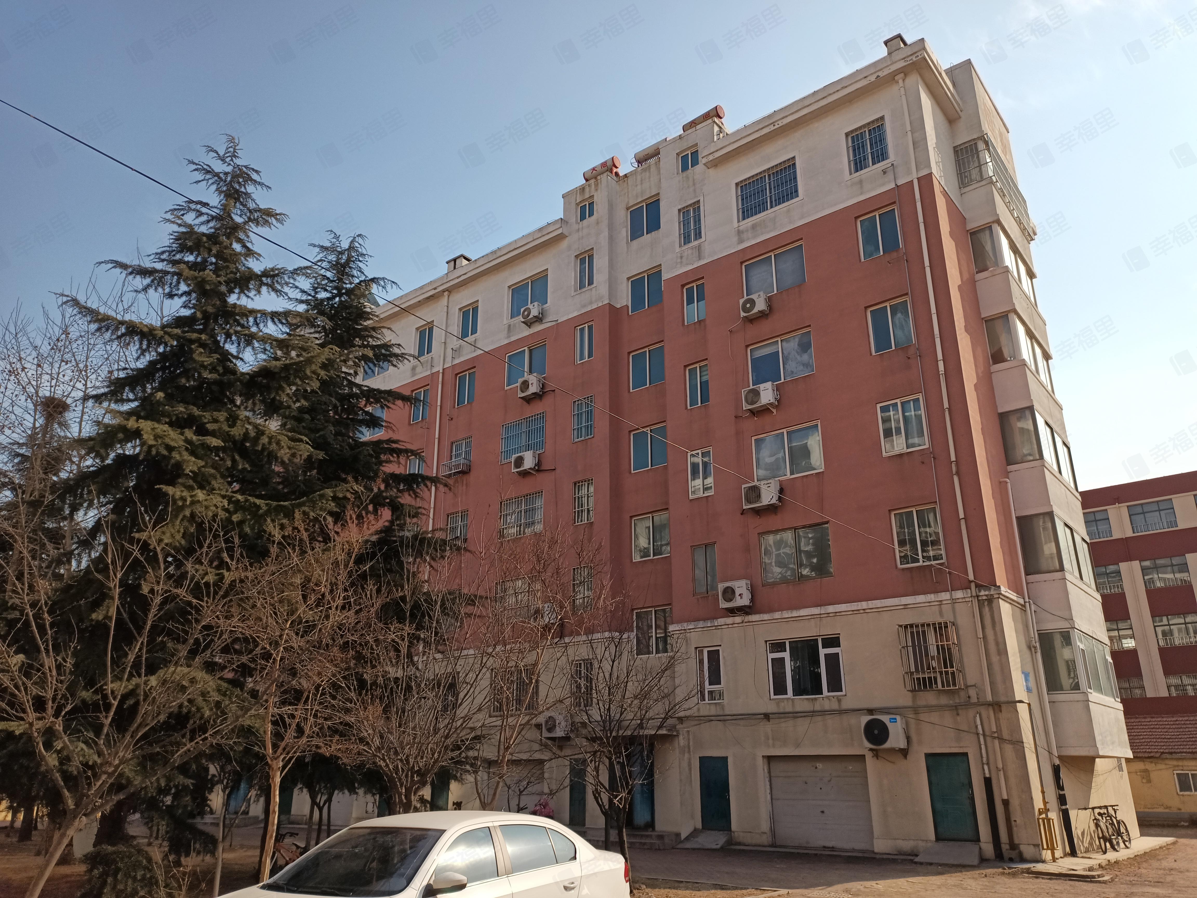 泊里育新小区小区效果图
