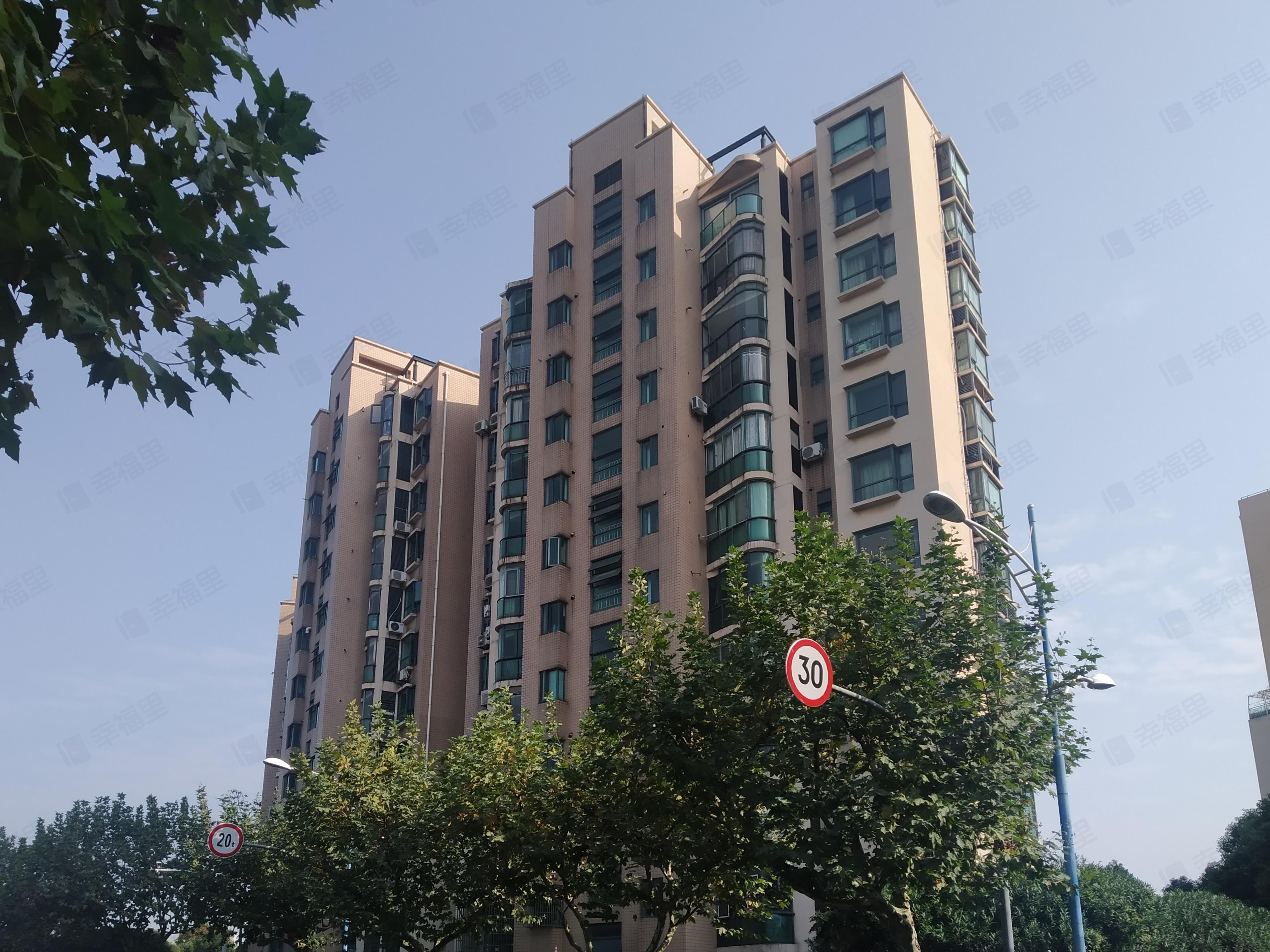 锦泽苑小区效果图