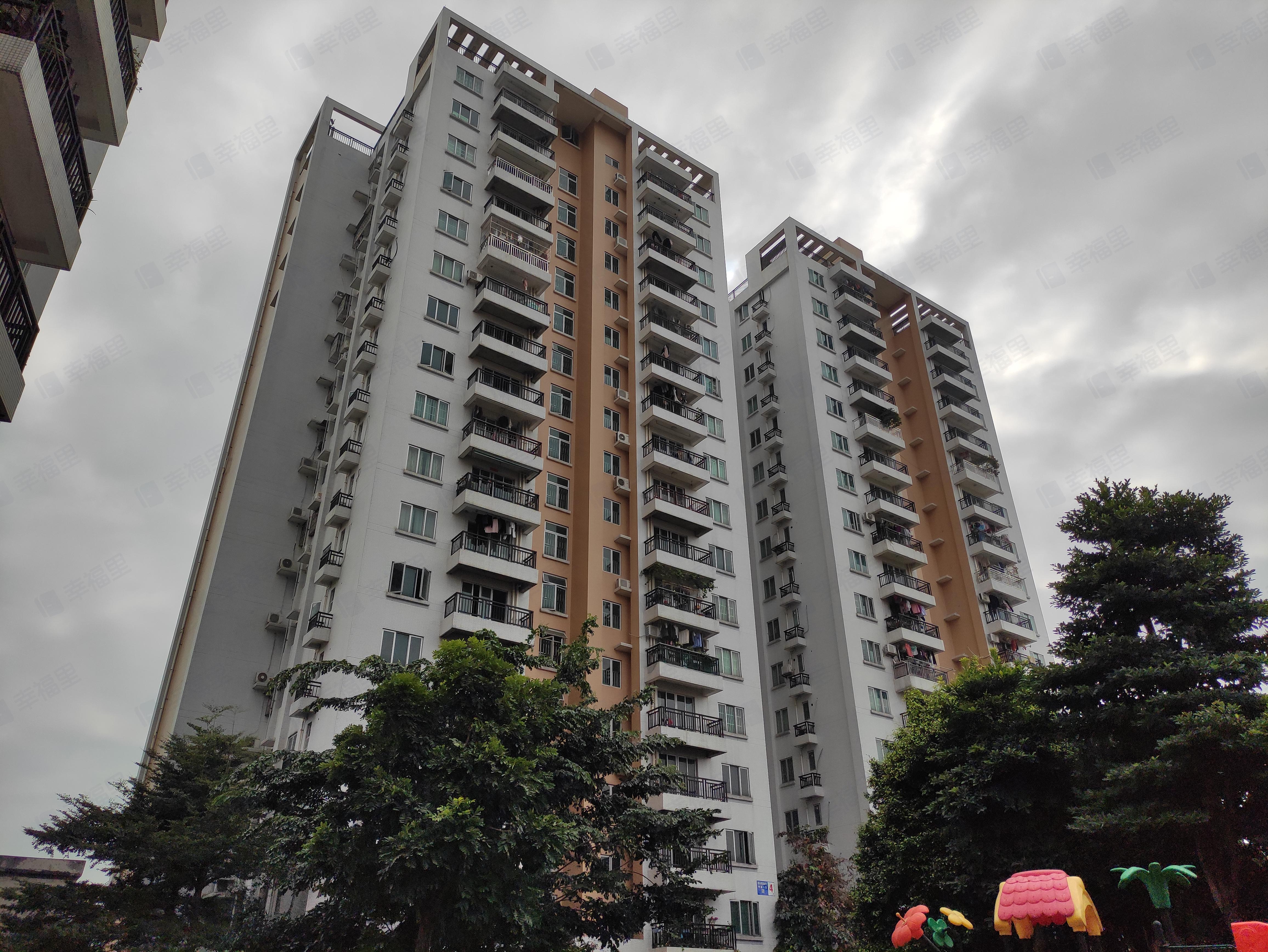 利通花园小区效果图