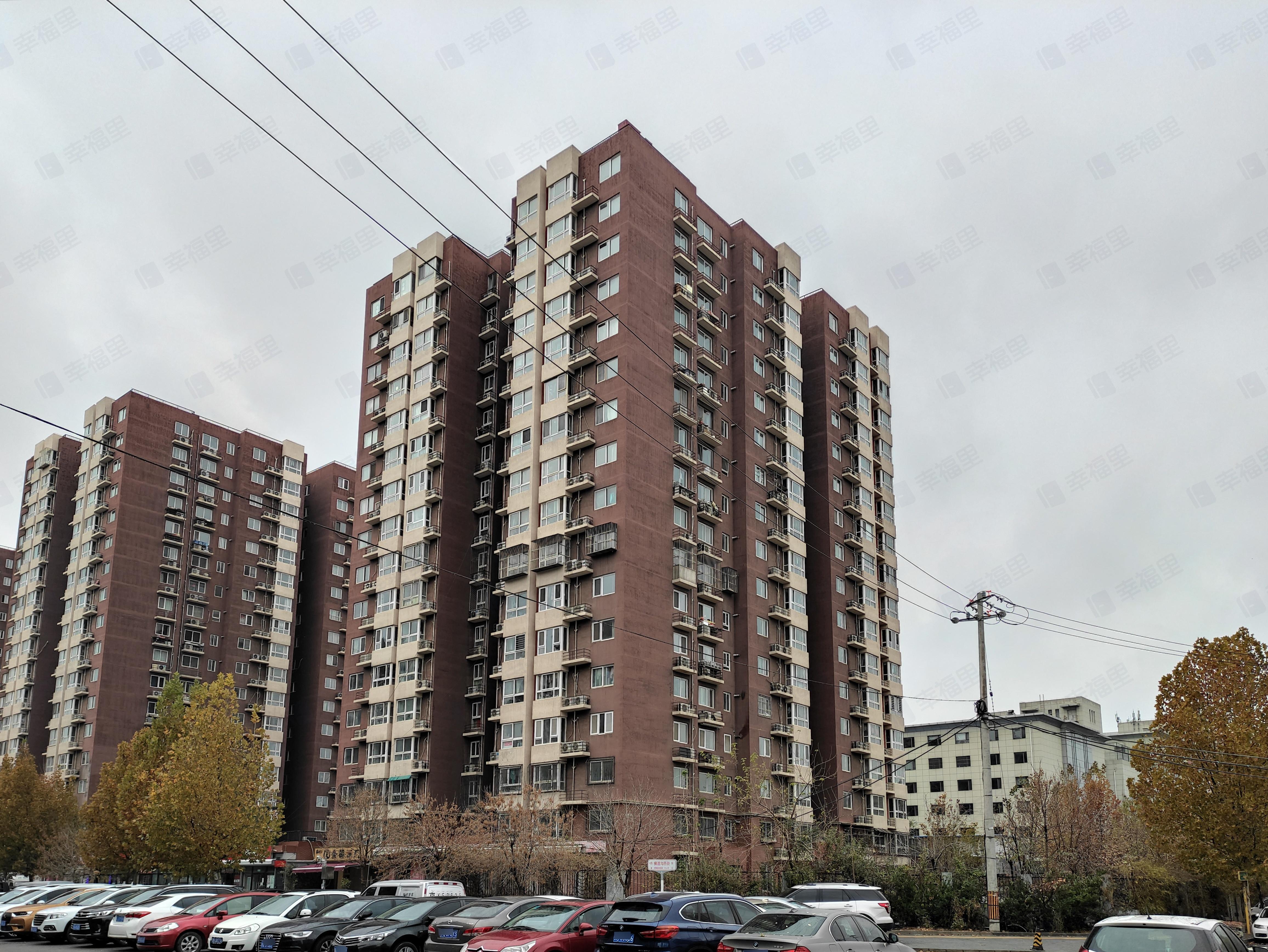 方庄南路18号院小区效果图