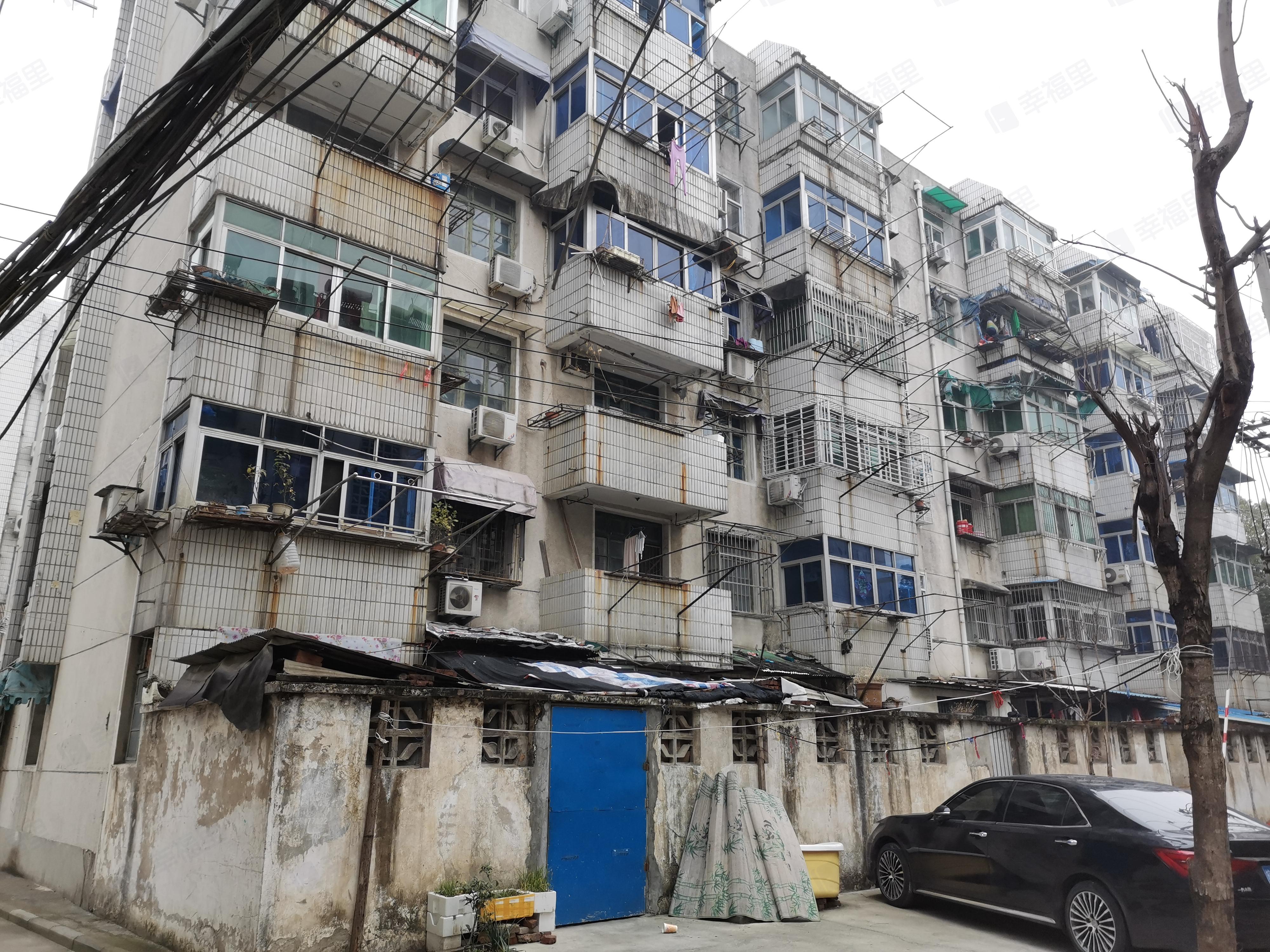 航道大院小区效果图