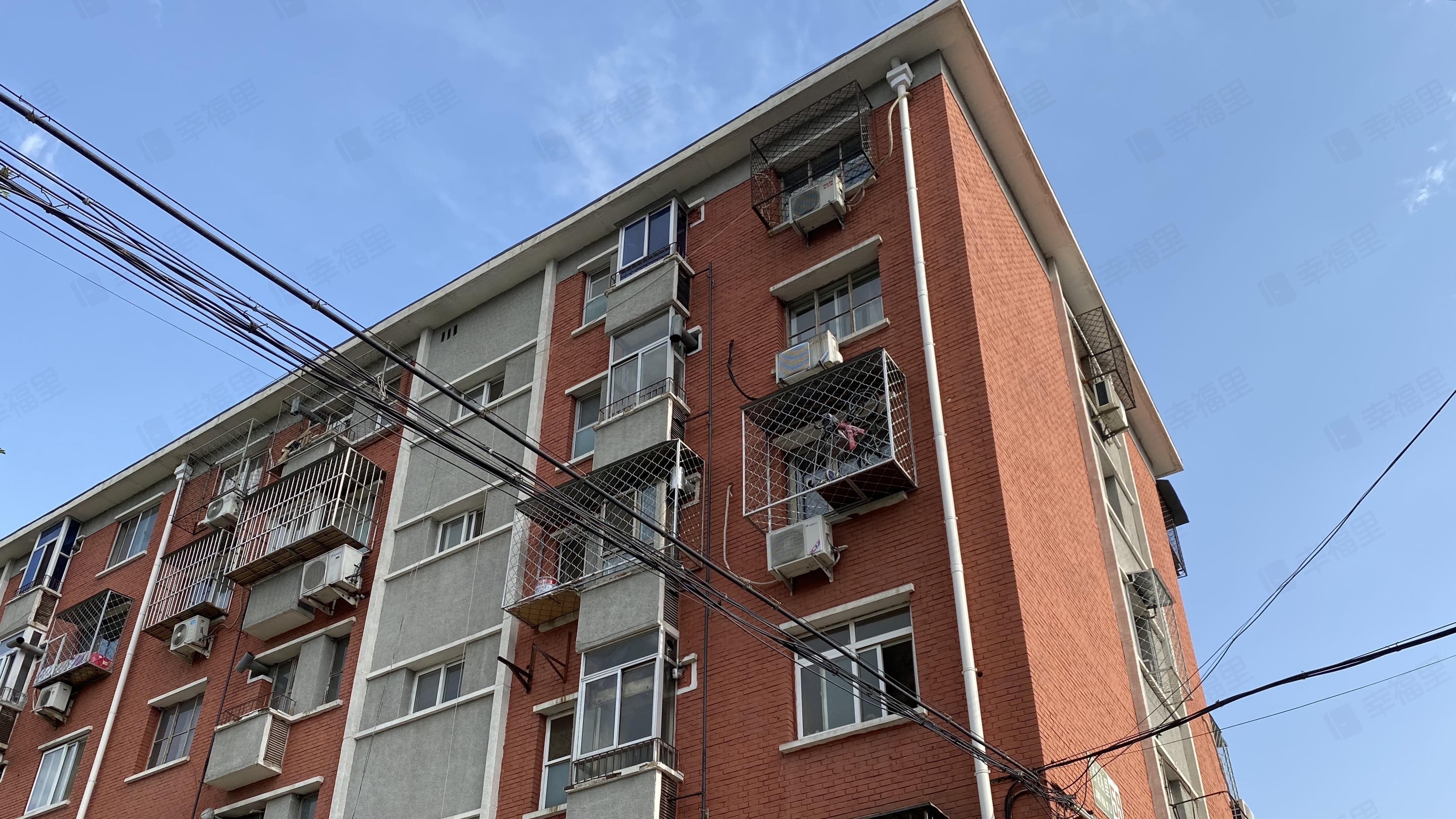 杏花西里小区效果图