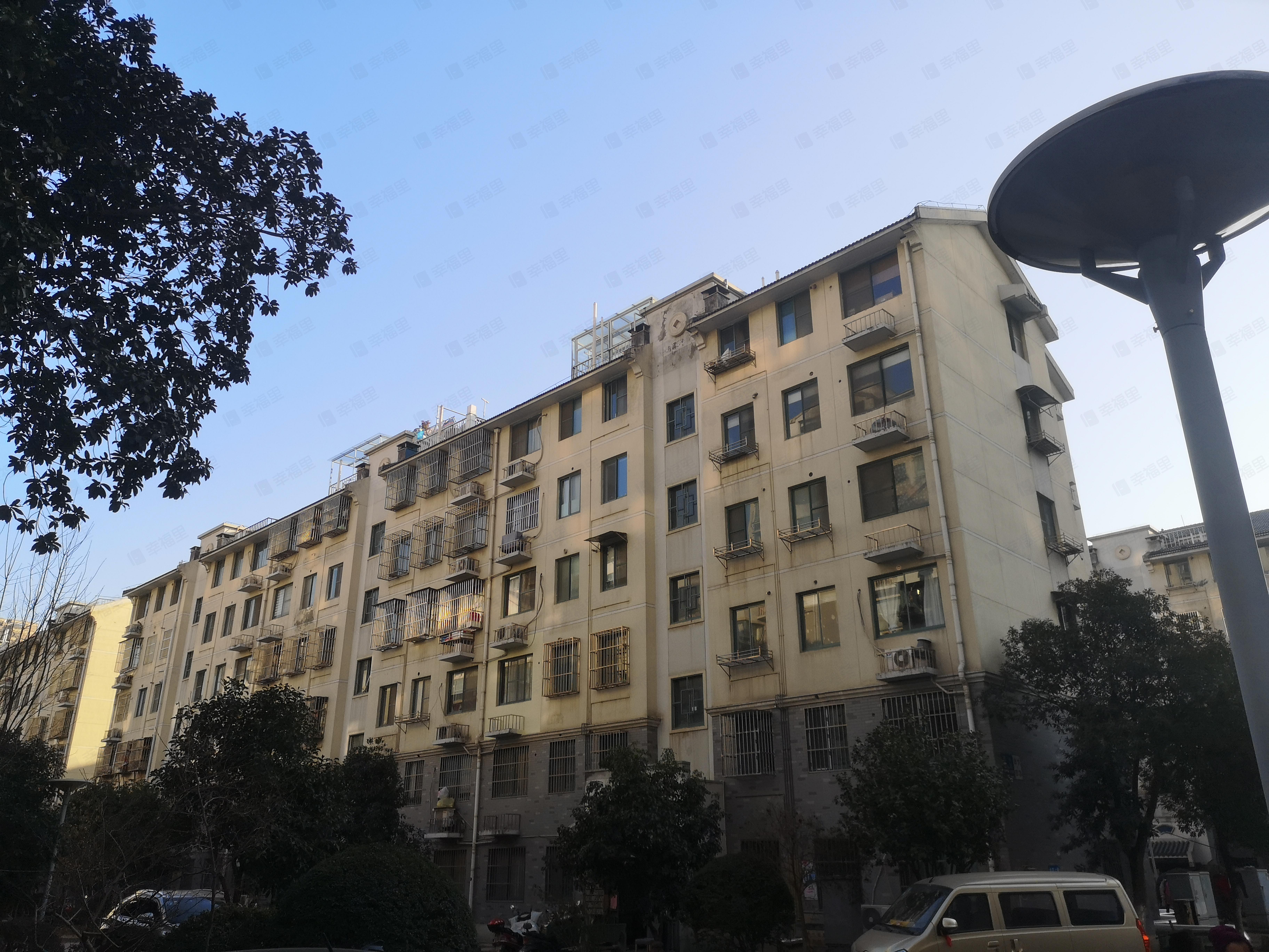 民丰西苑(50-101号)小区效果图