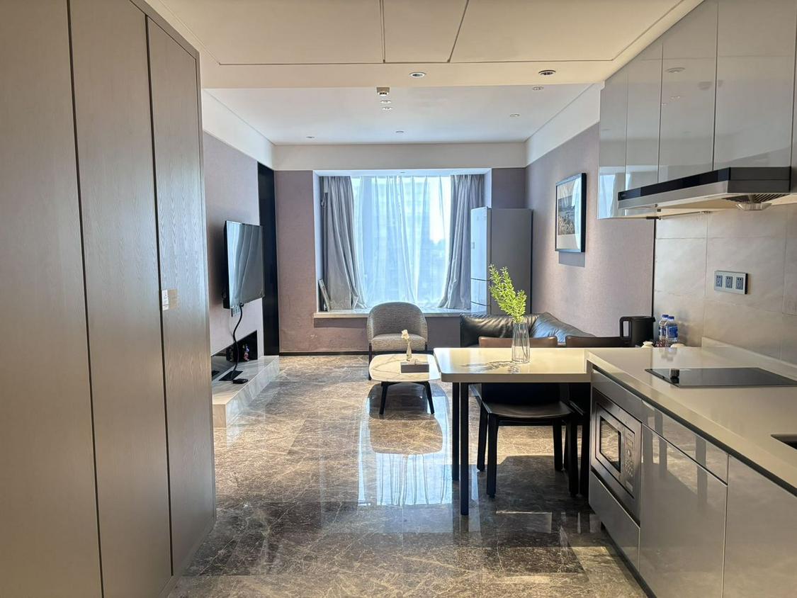 整租·誉峰遇见