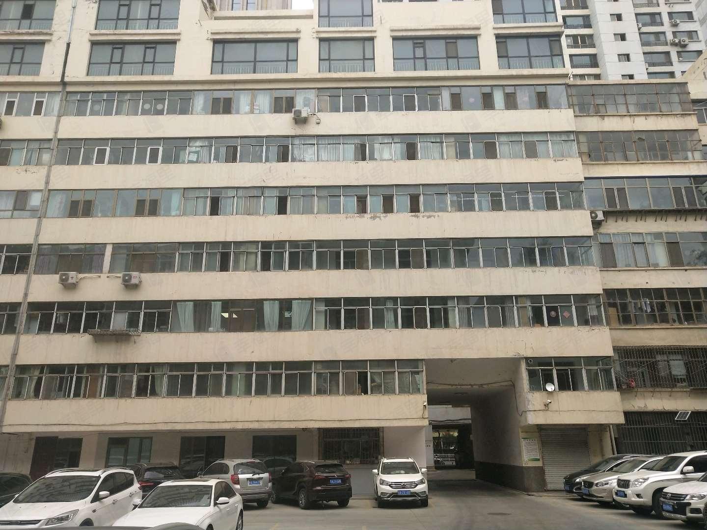 兰州消防支队住宅小区小区效果图