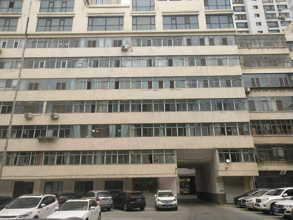 兰州城关-东方红广场/2002年建兰州消防支队住宅小区