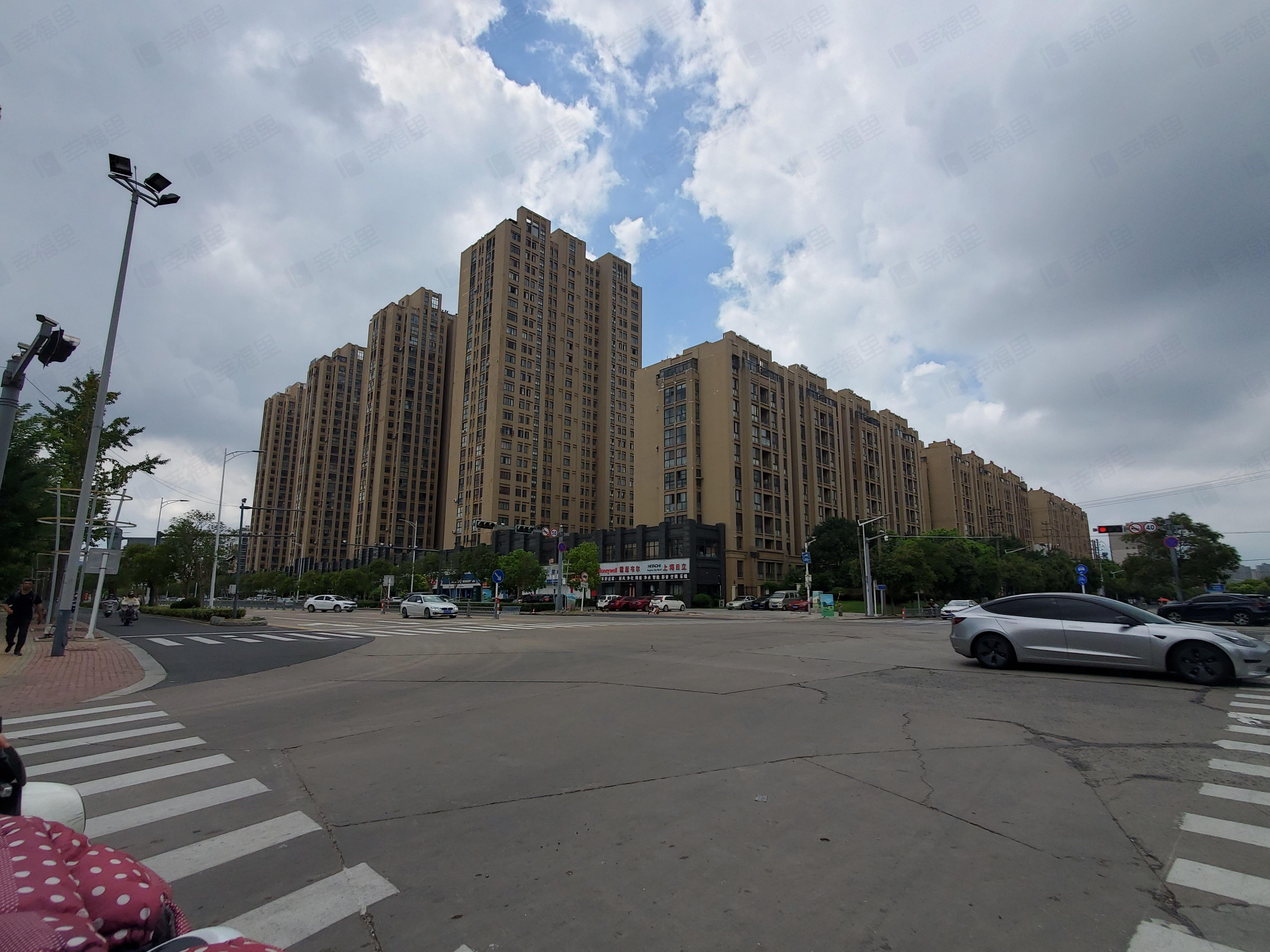 维科格兰花园小区效果图