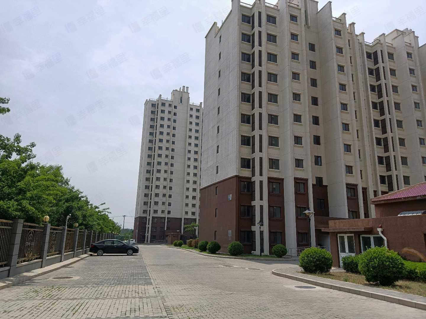顺沙路十九号院(二区)小区效果图
