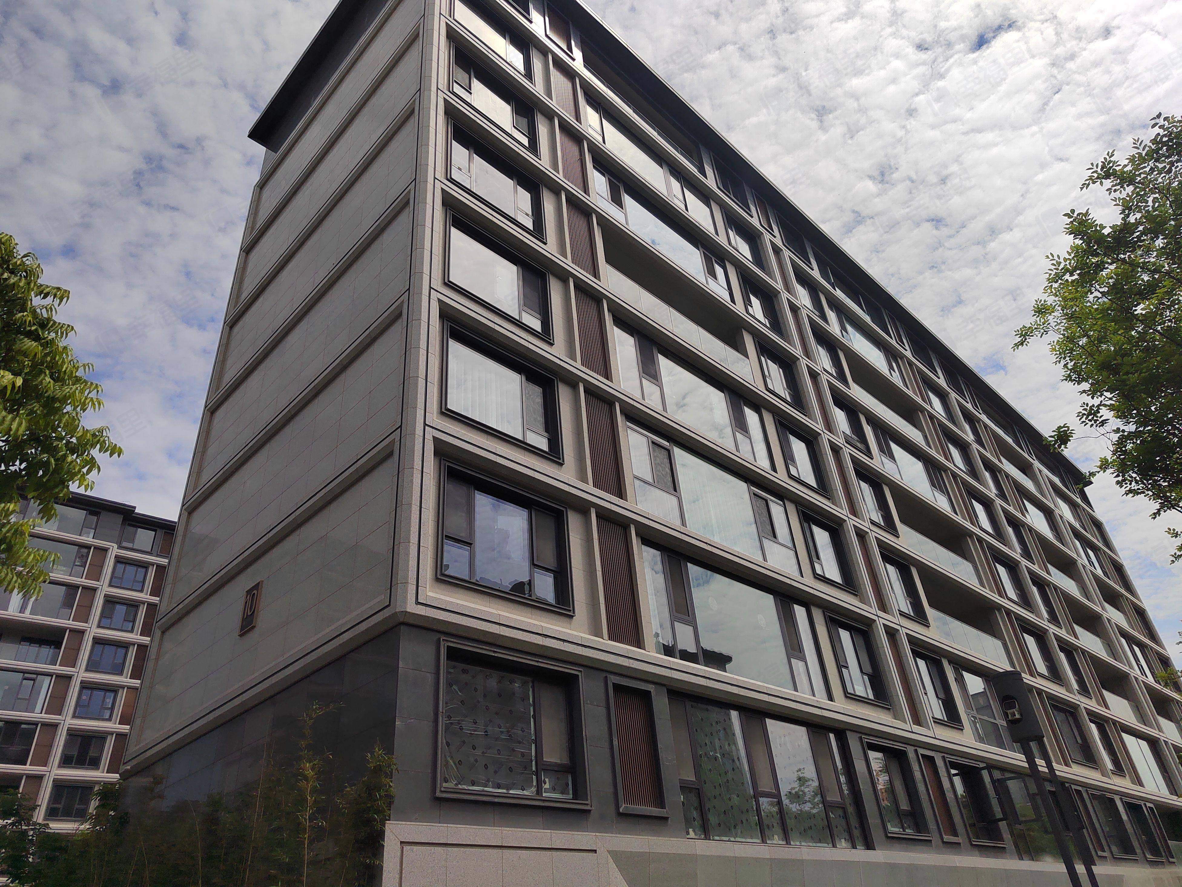 中央公园小区效果图