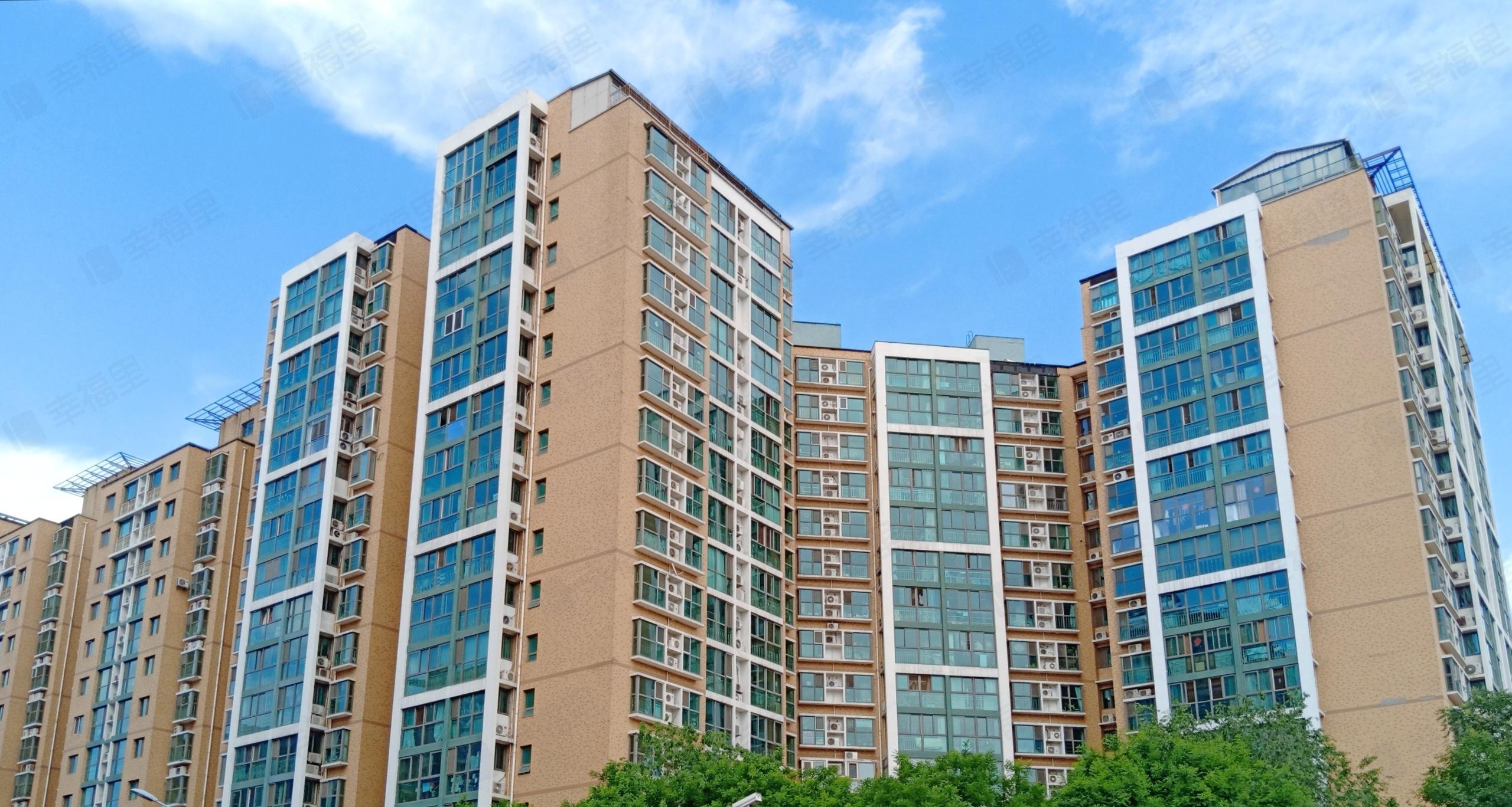 左安漪园小区效果图