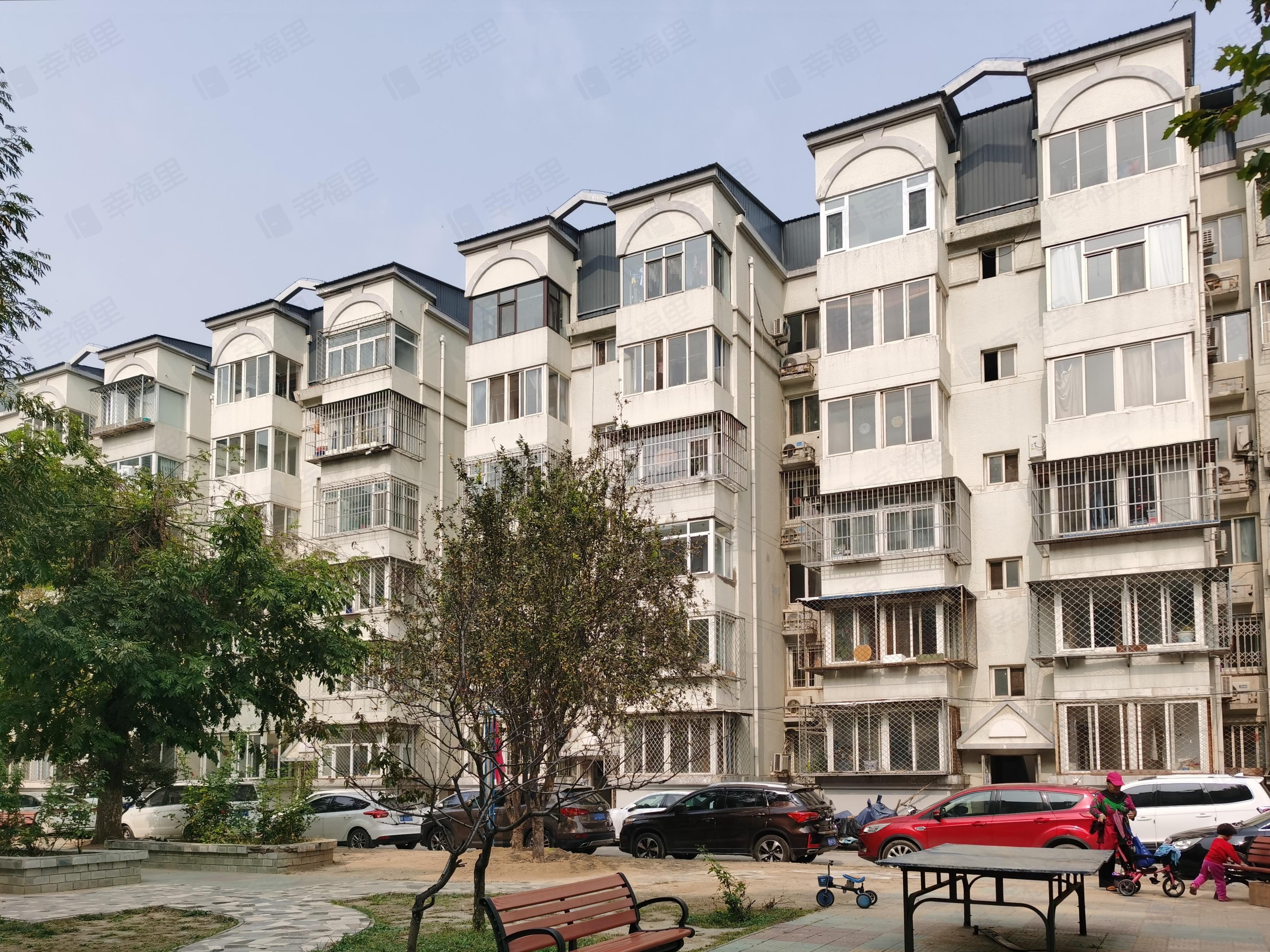 拱辰北大街甲11小区小区效果图