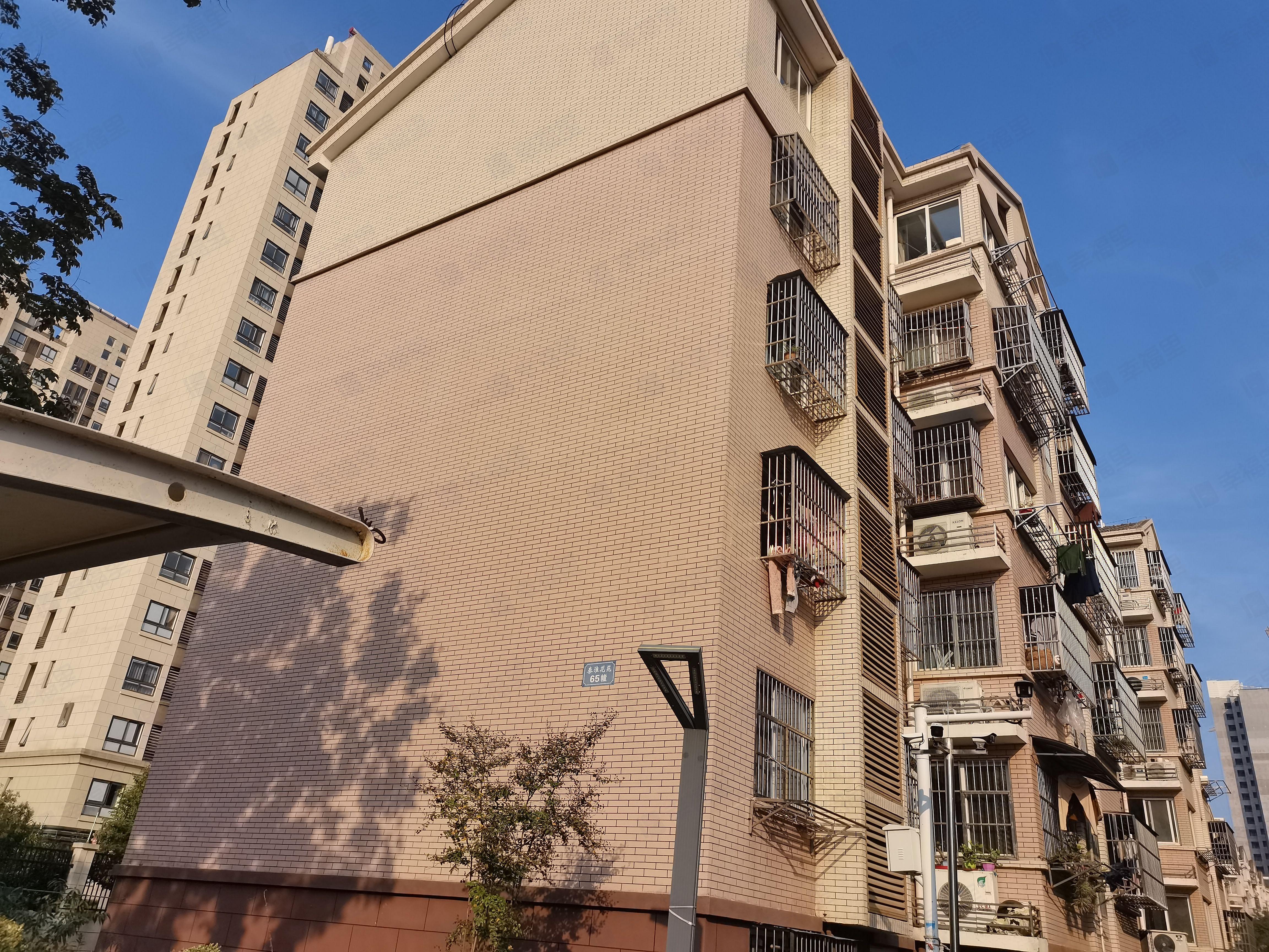 秦淮花苑(福园)小区效果图