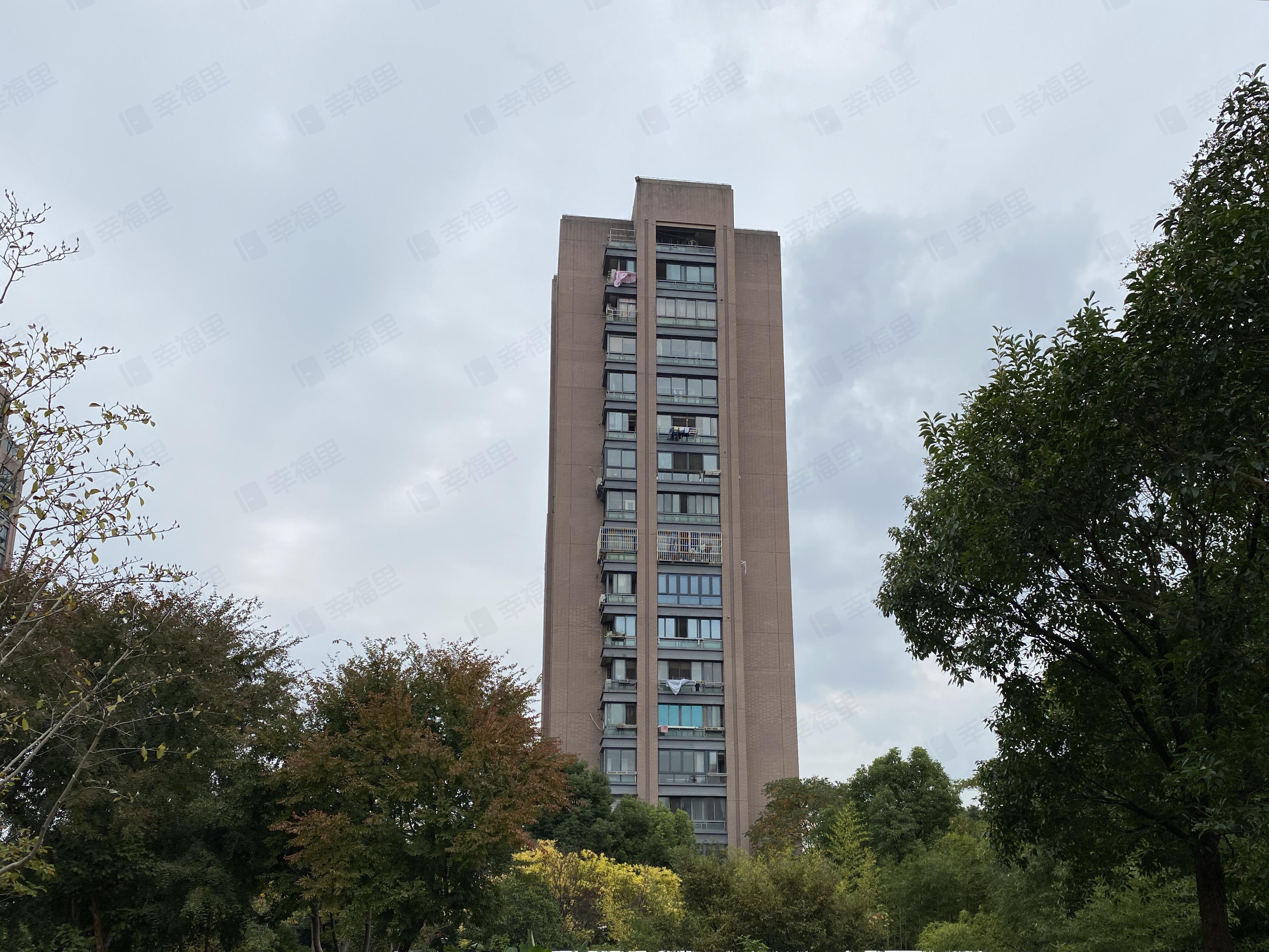 同济城市雅筑小区效果图