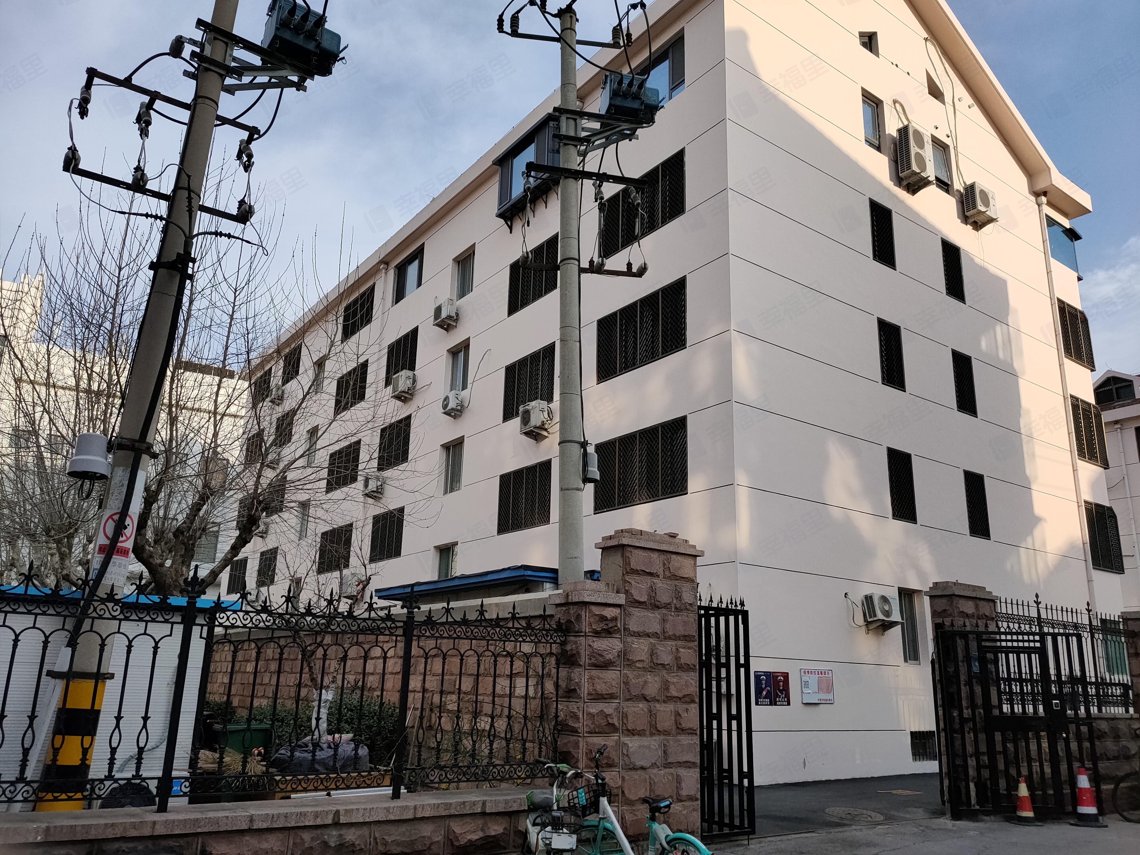 经十一路42号院小区效果图