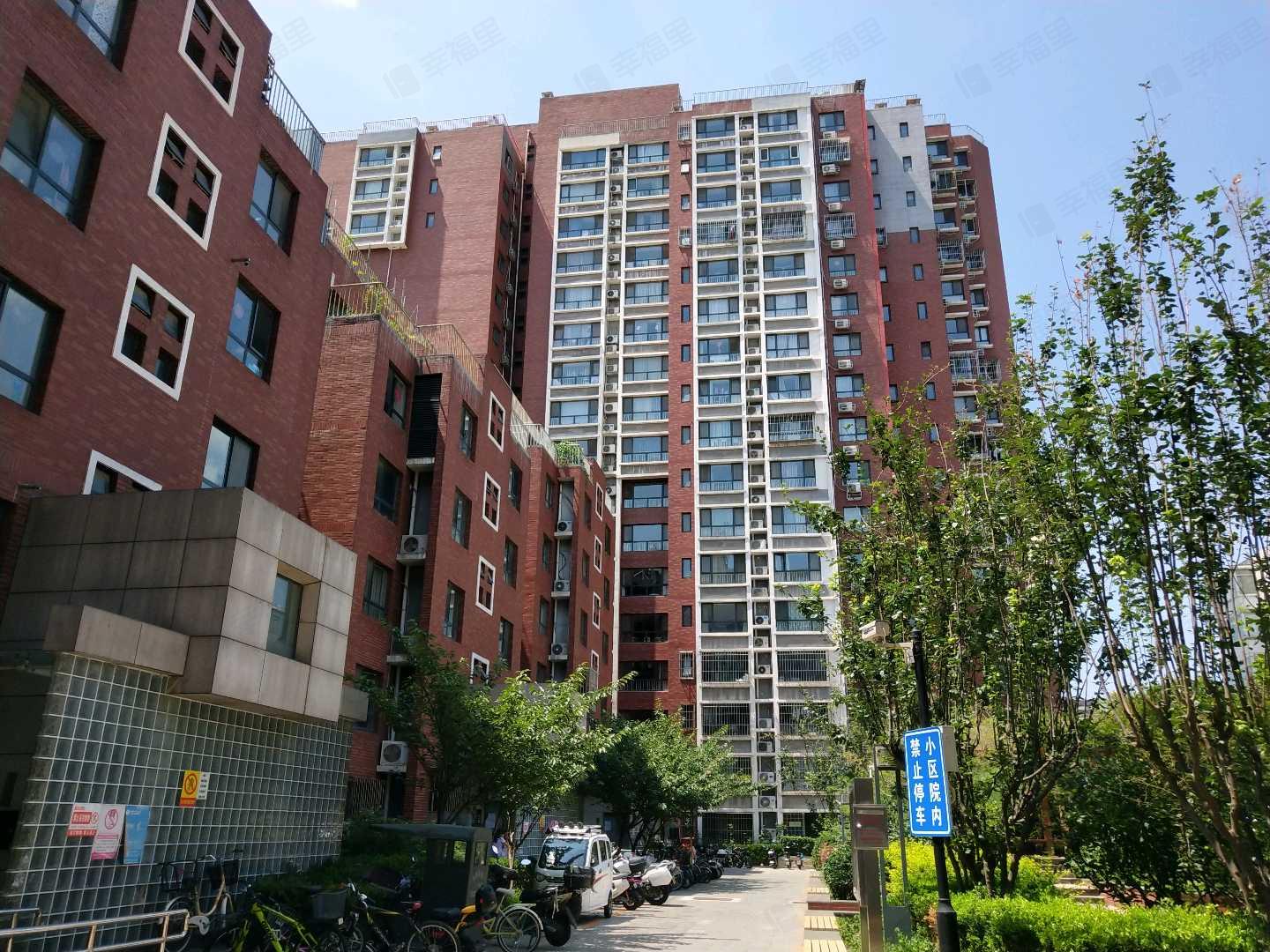 吉第嘉园小区效果图