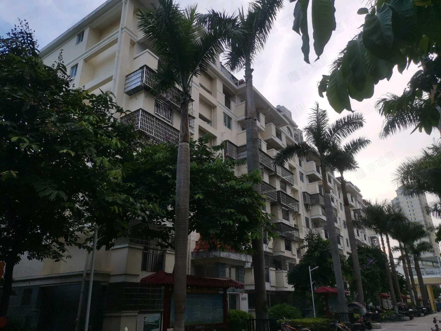 天竺花园小区效果图