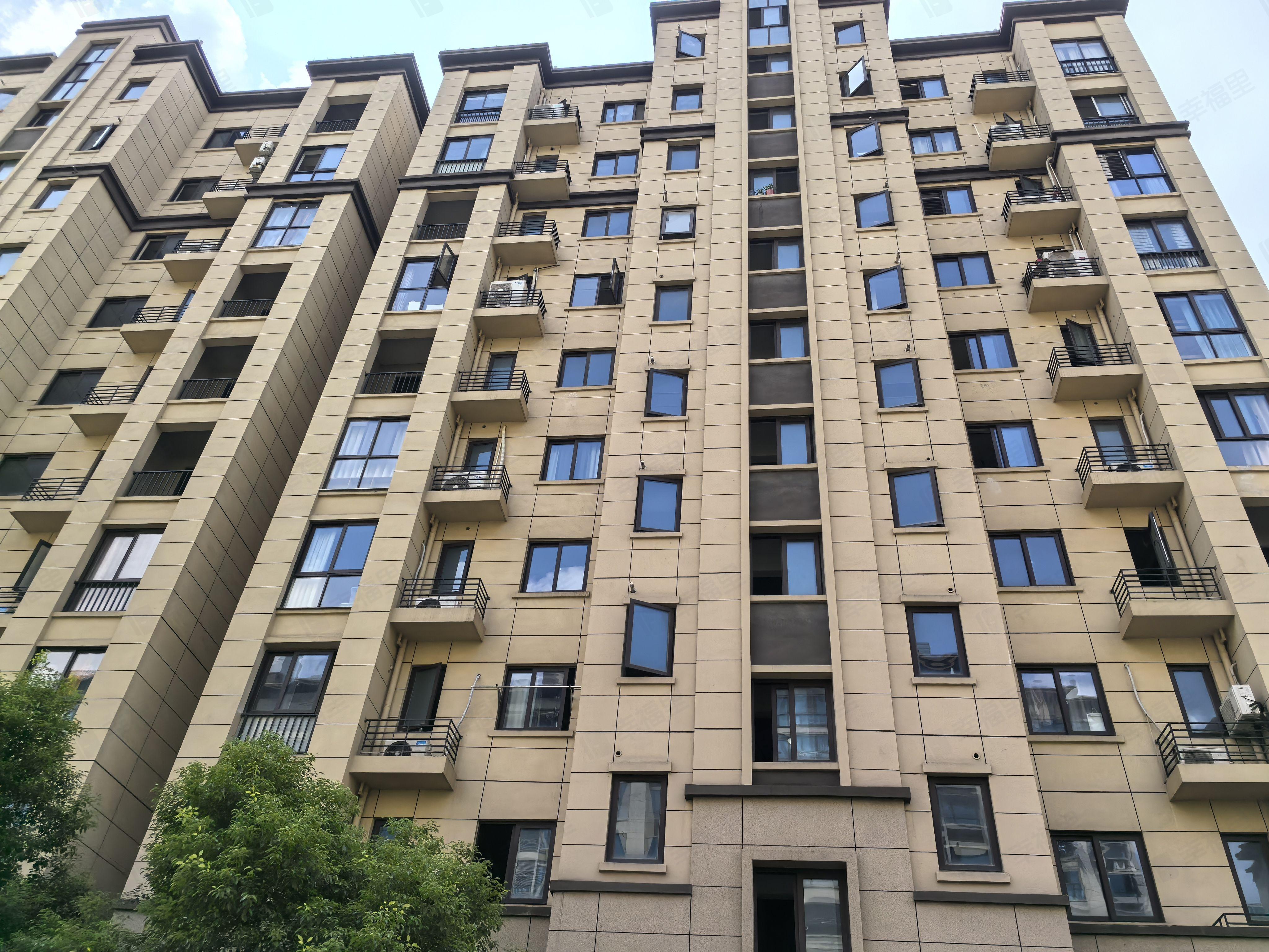 石榴玉兰湾(南浔)小区效果图