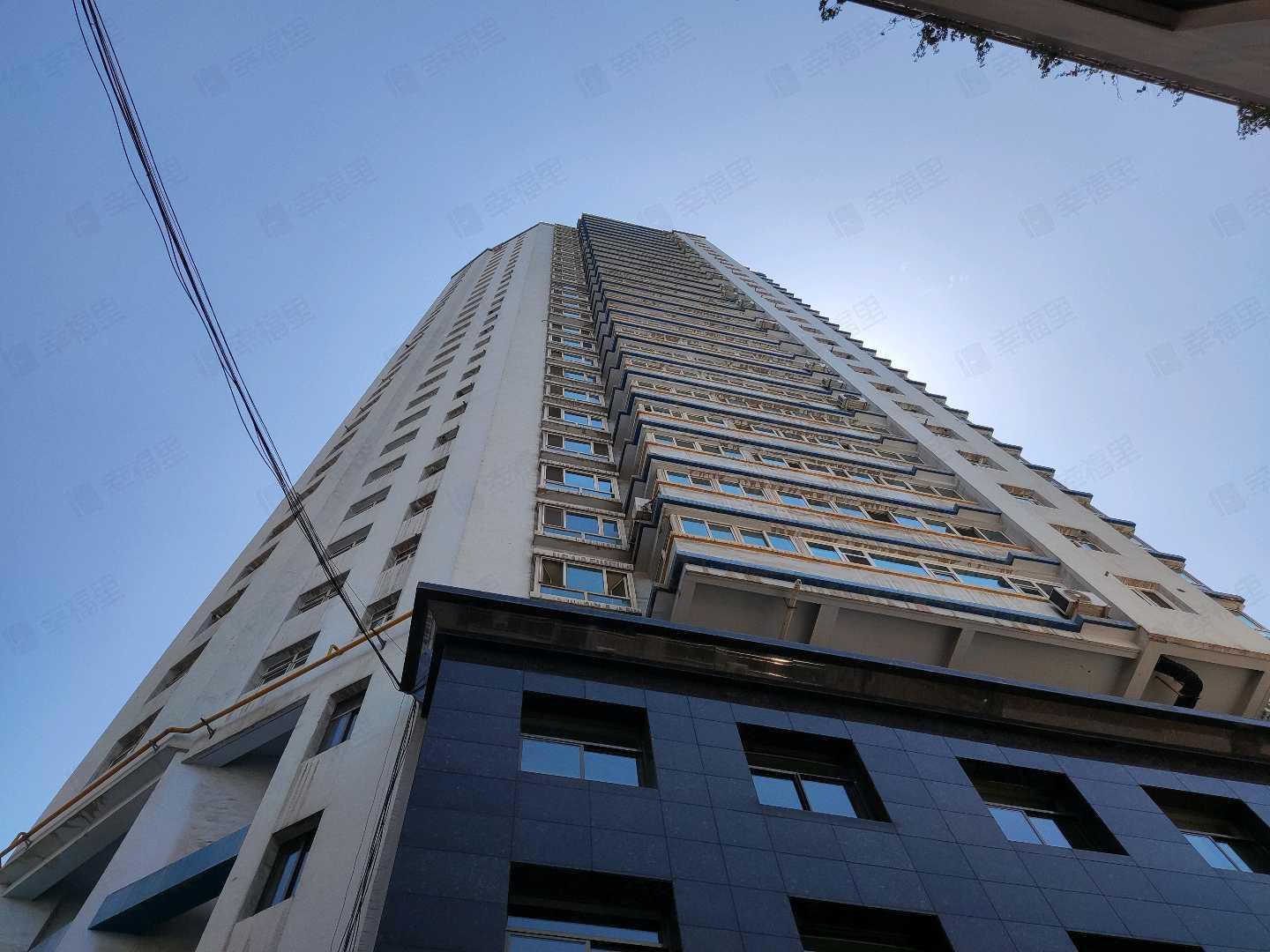 甘肃三建武都路综合楼小区效果图