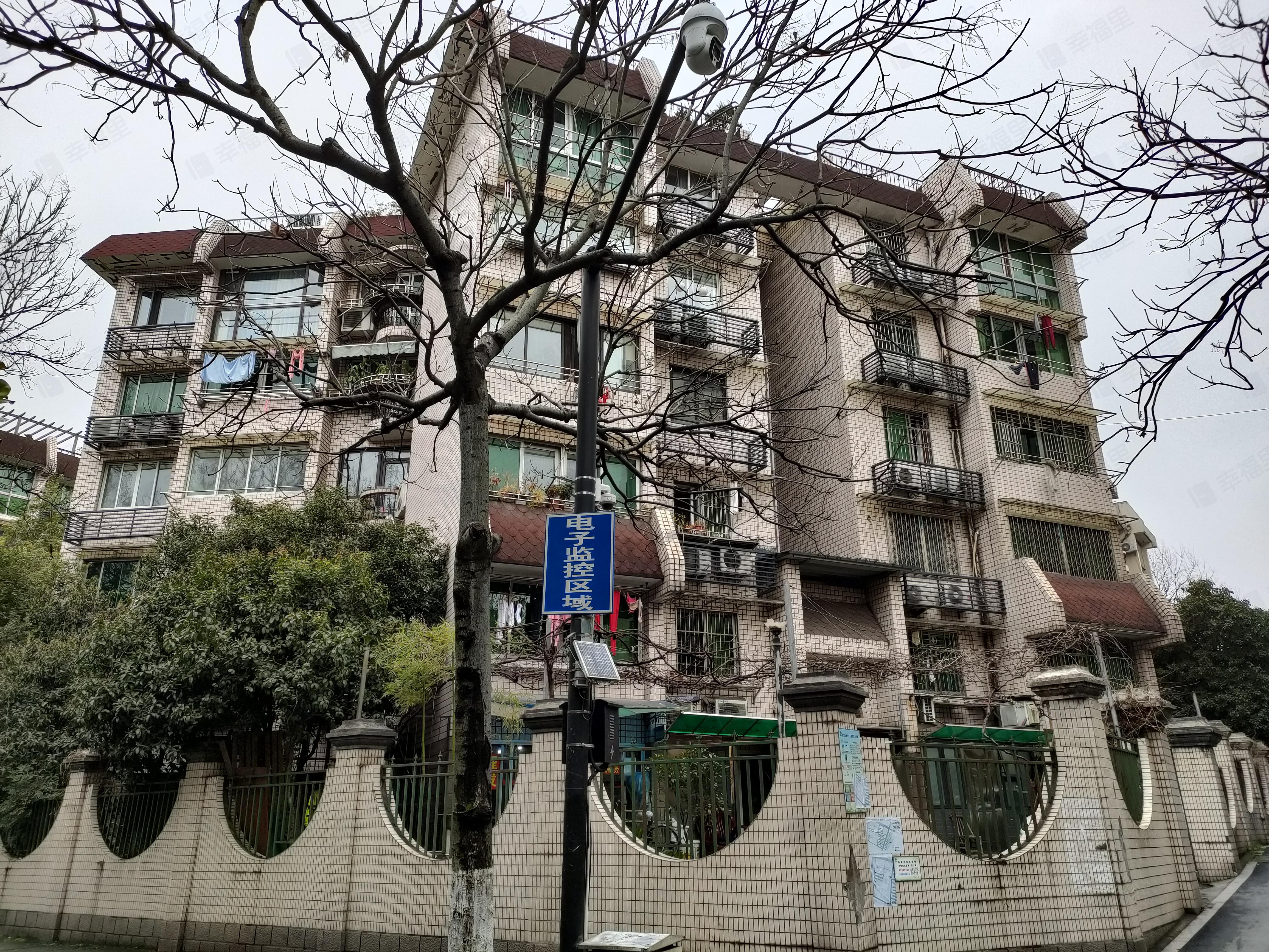 鼓楼花园小区效果图