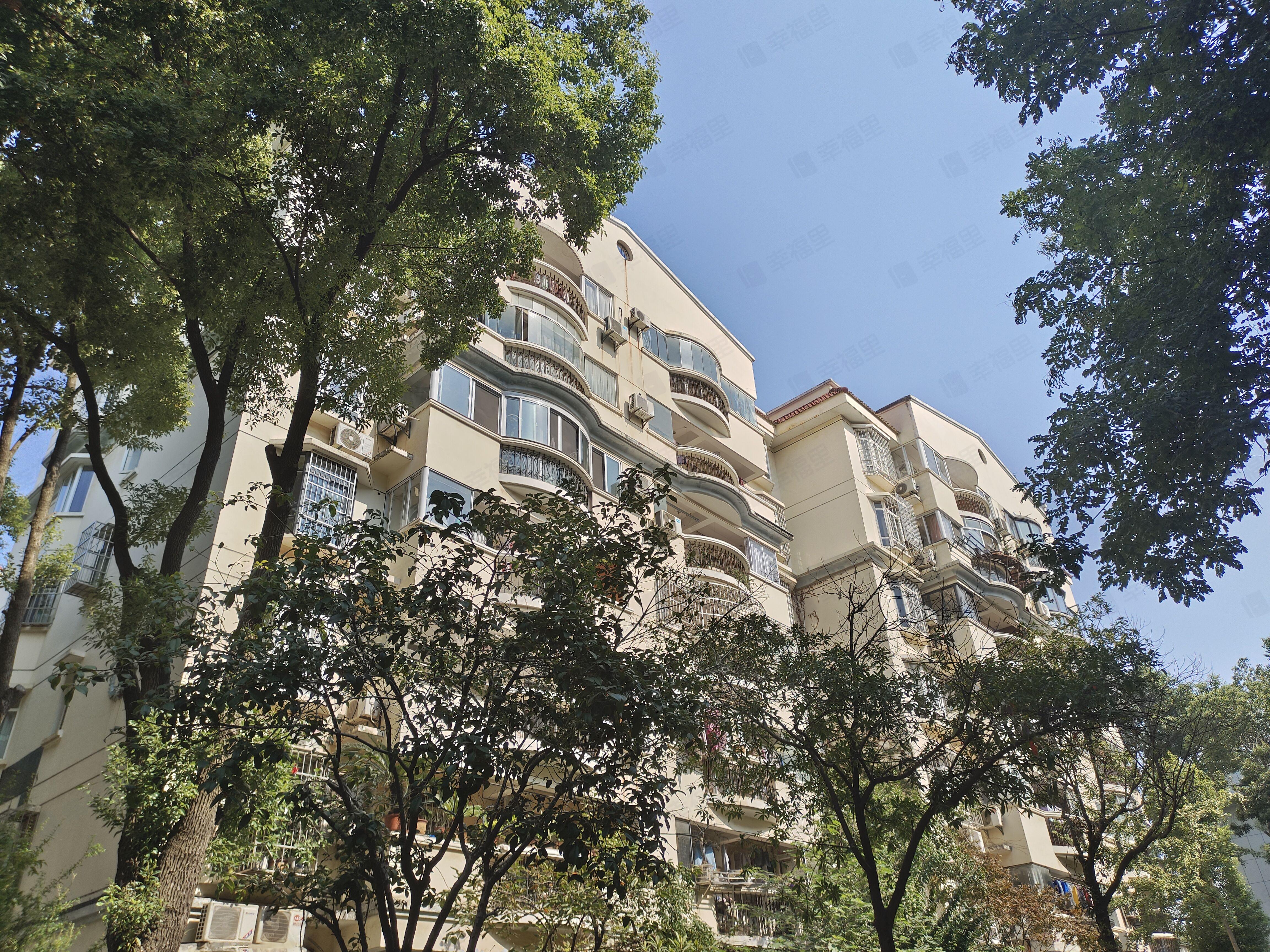 阳光花园益康苑小区效果图