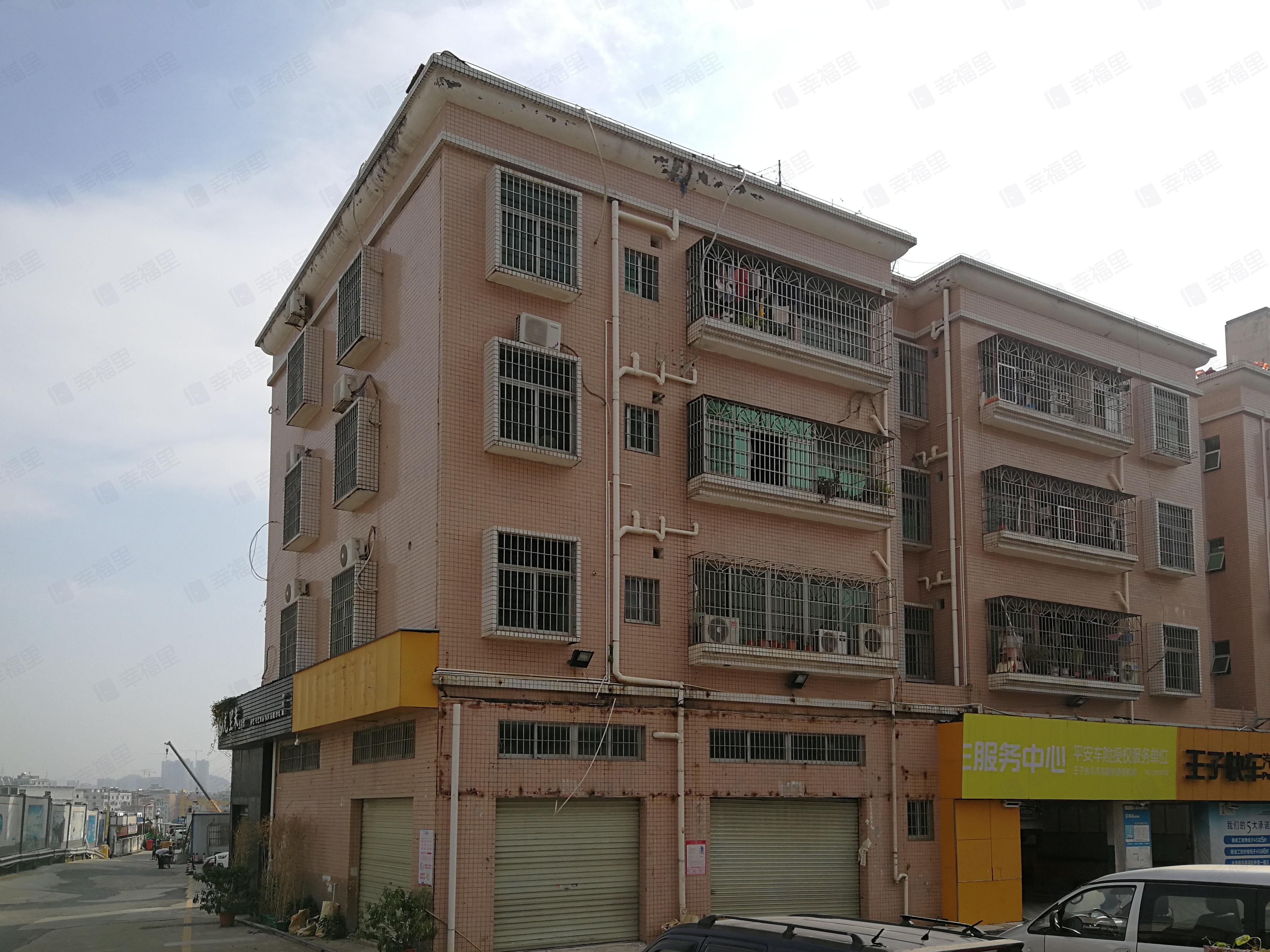 康乐五区小区效果图