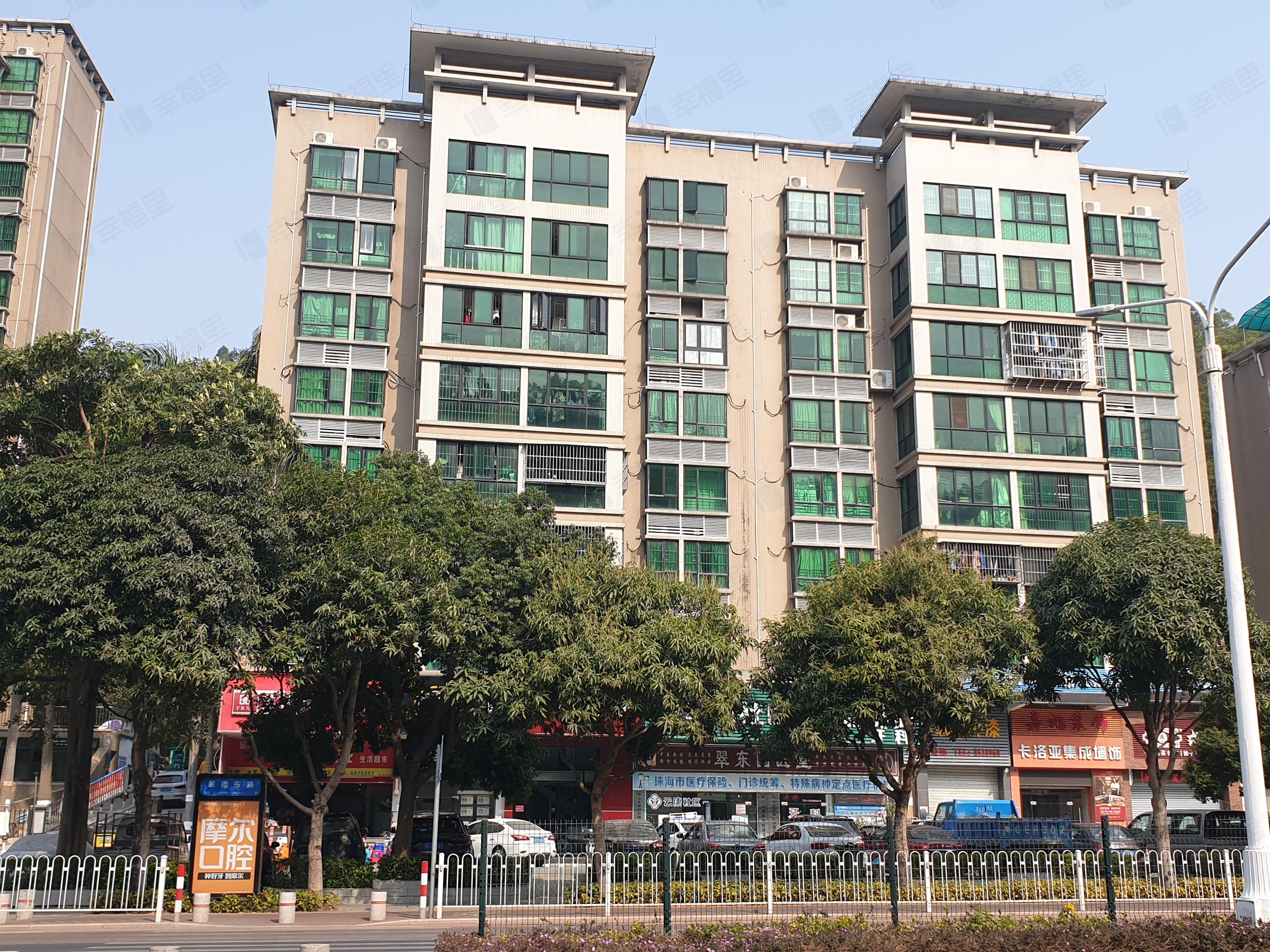 卓雅花园(北苑)小区效果图