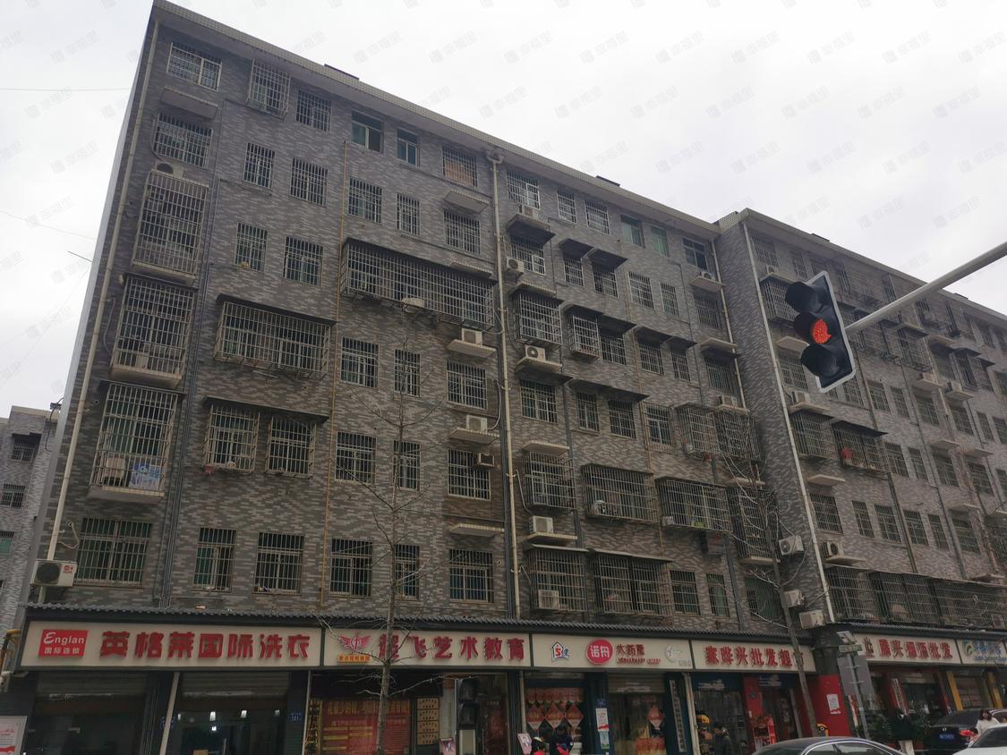 长沙天心-金盆岭/暂无年代楠竹家园