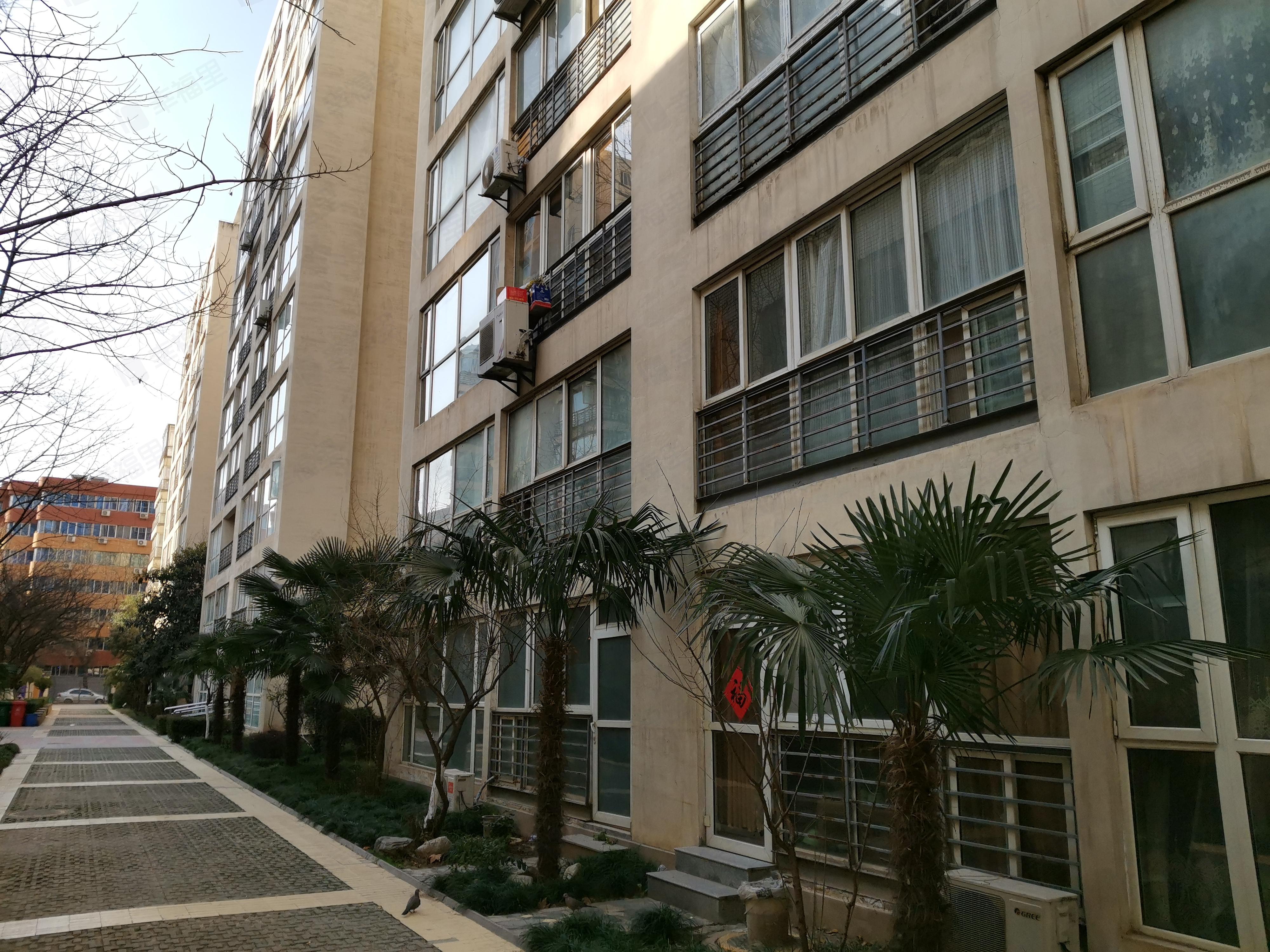 新兴IN之家小区效果图