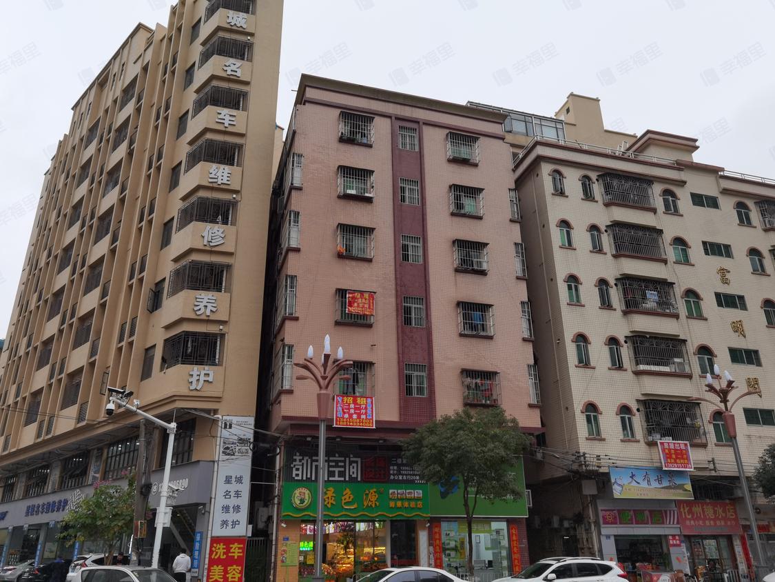 东莞凤岗-雁田/暂无年代镇田北路75号小区