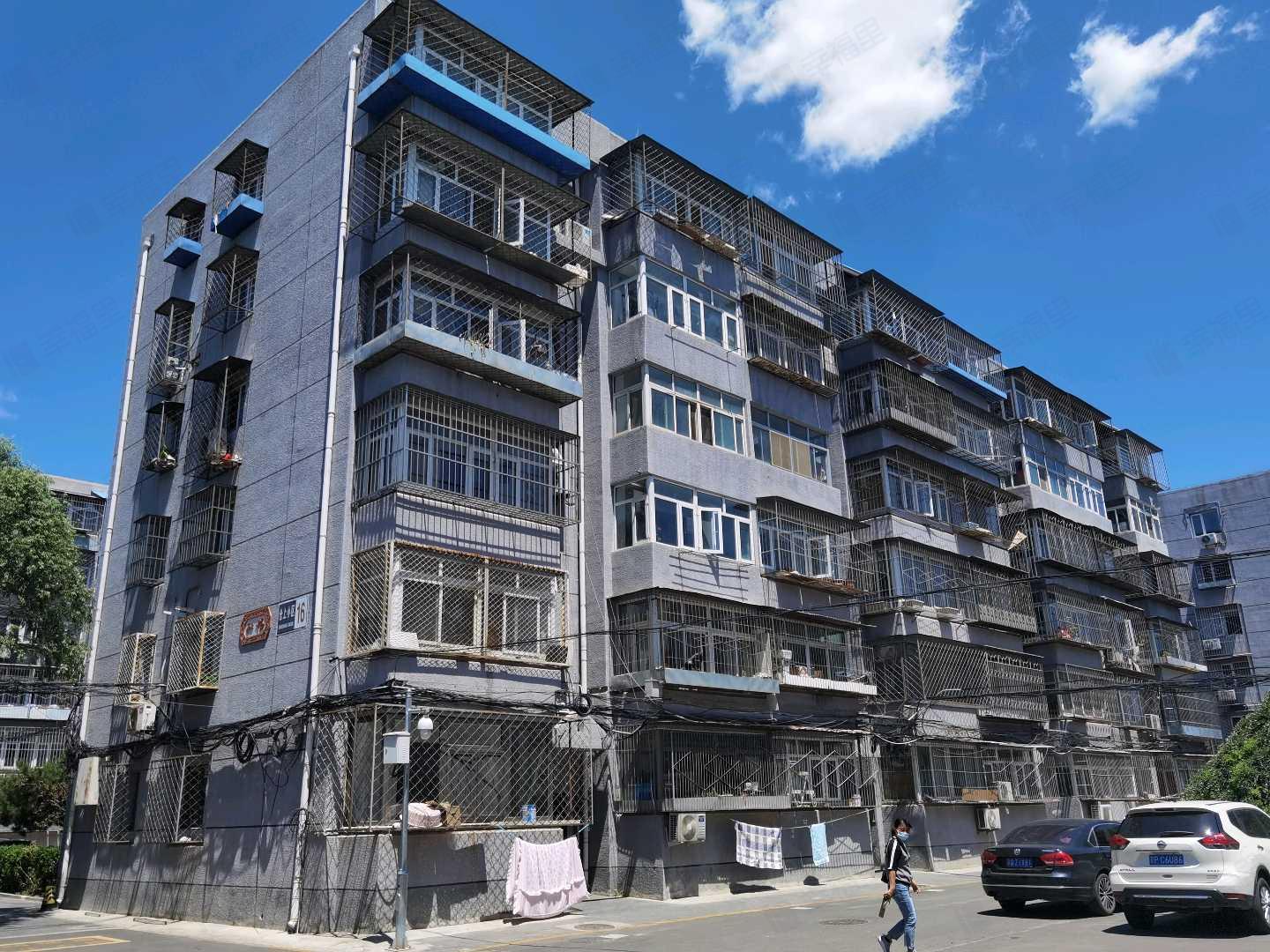 五里仓社区小区效果图